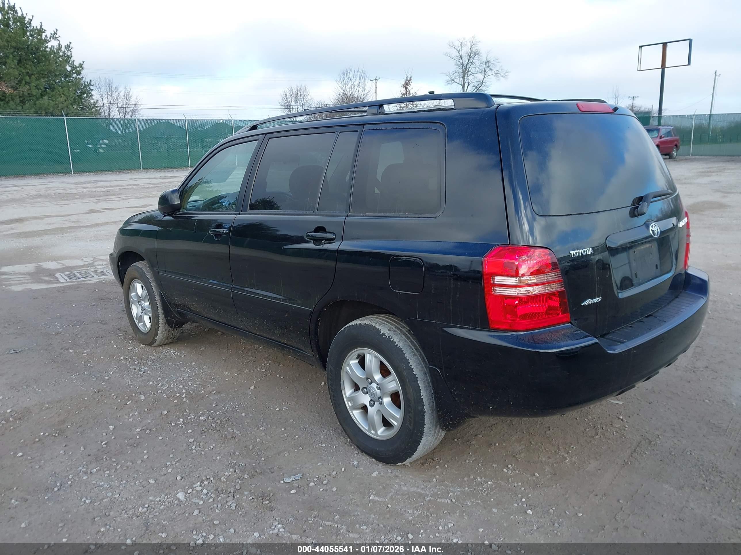 TOYOTA HIGHLANDER image 3