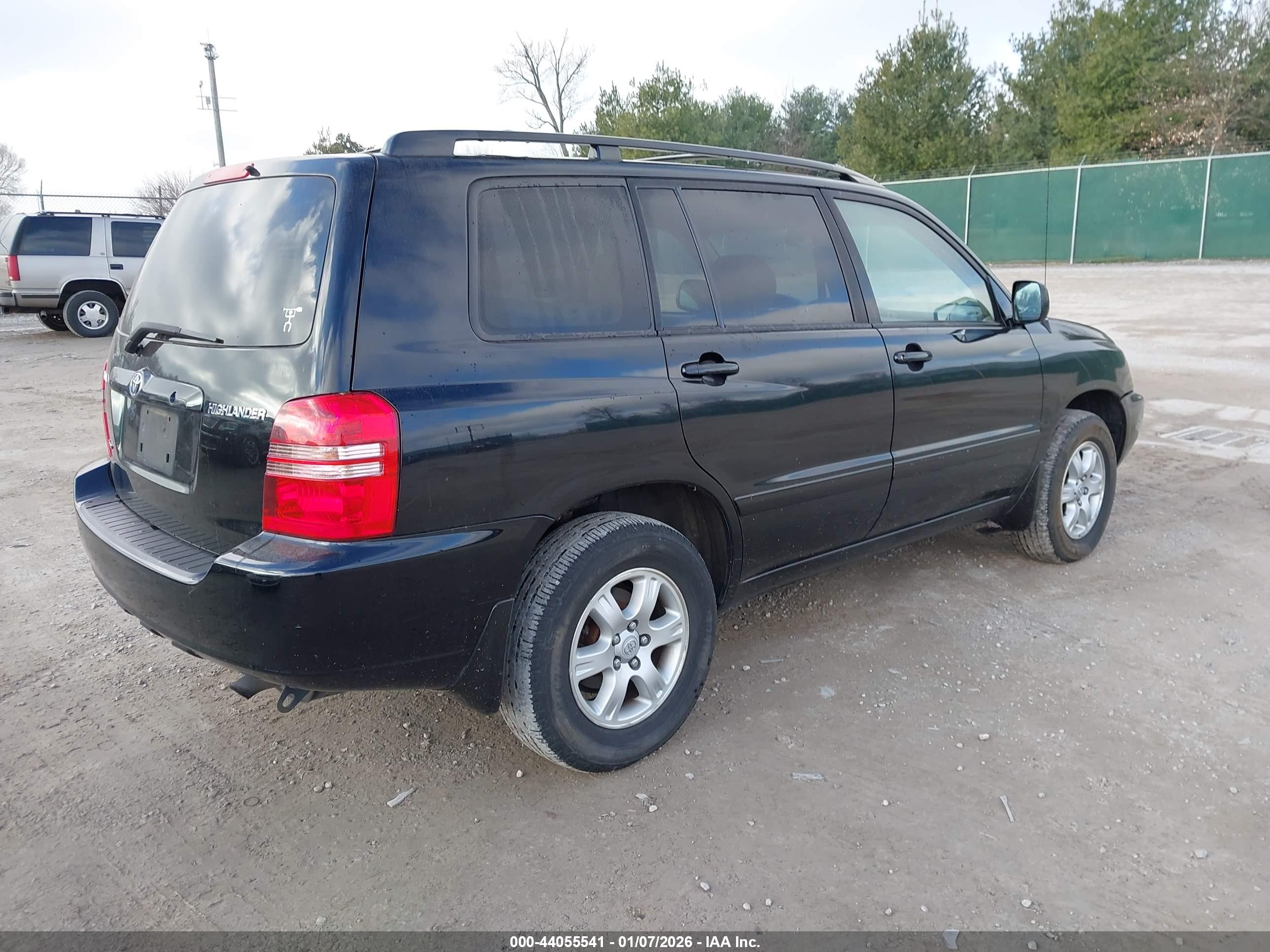 TOYOTA HIGHLANDER image 4