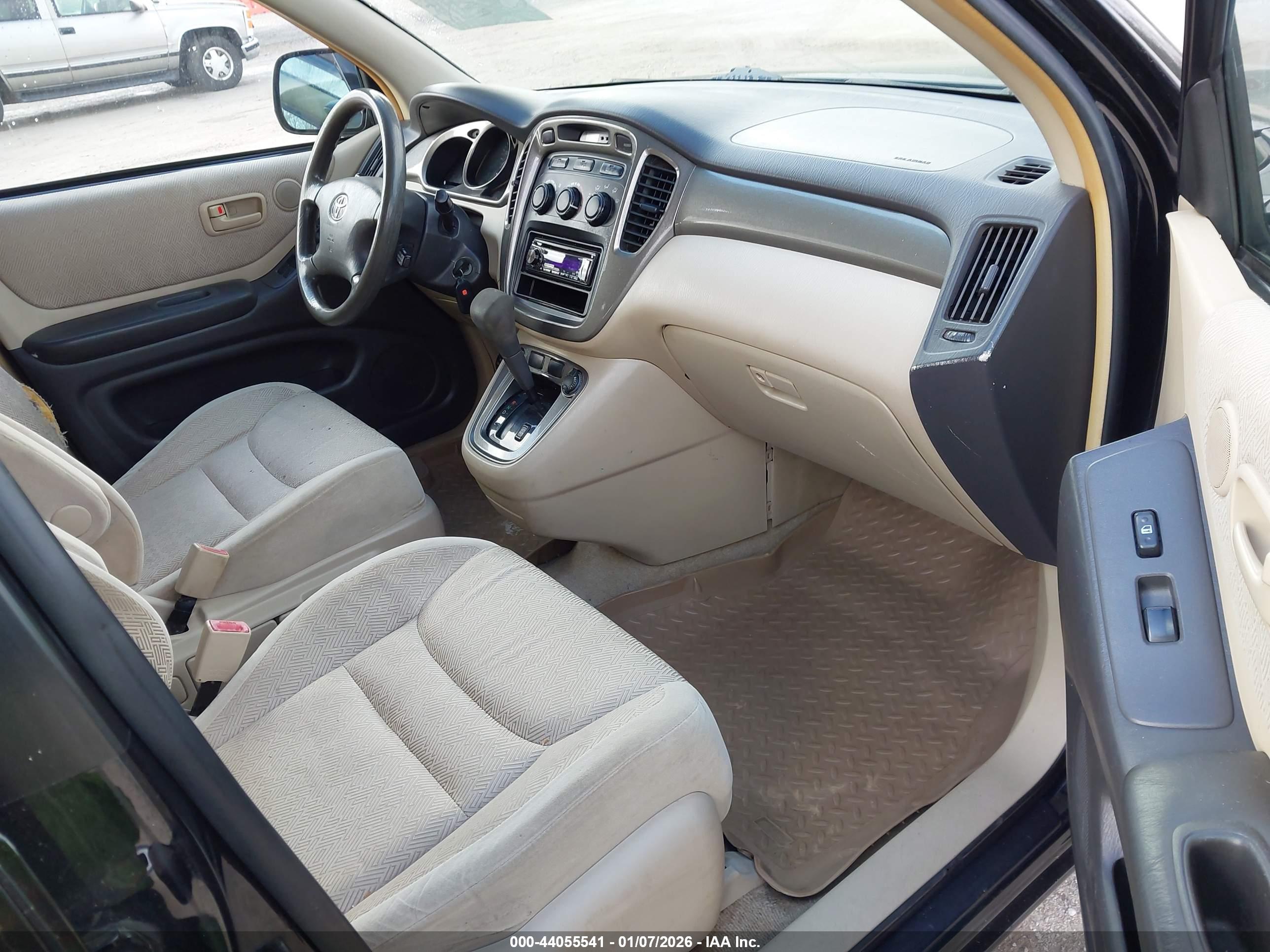TOYOTA HIGHLANDER image 5