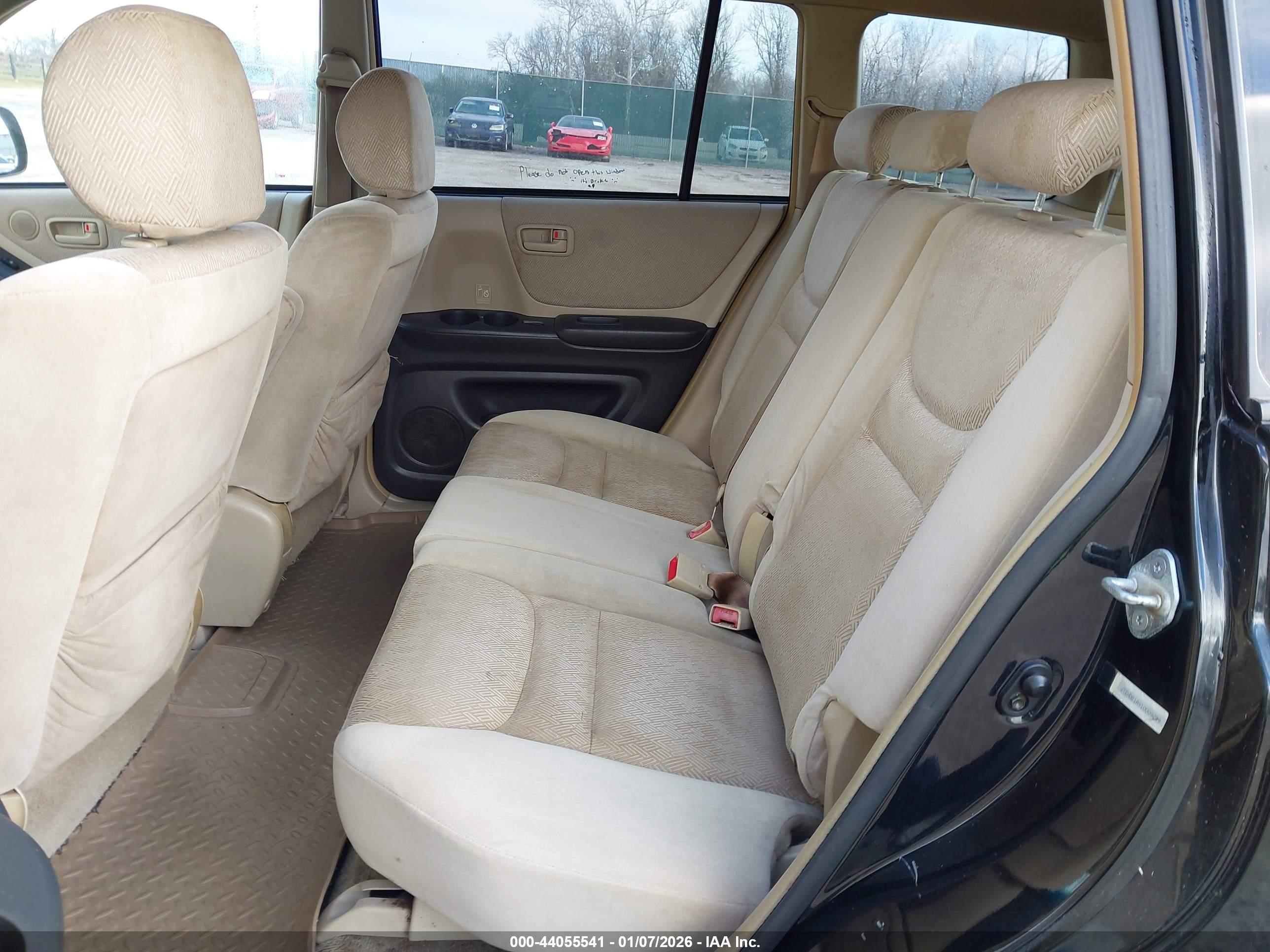 TOYOTA HIGHLANDER image 8