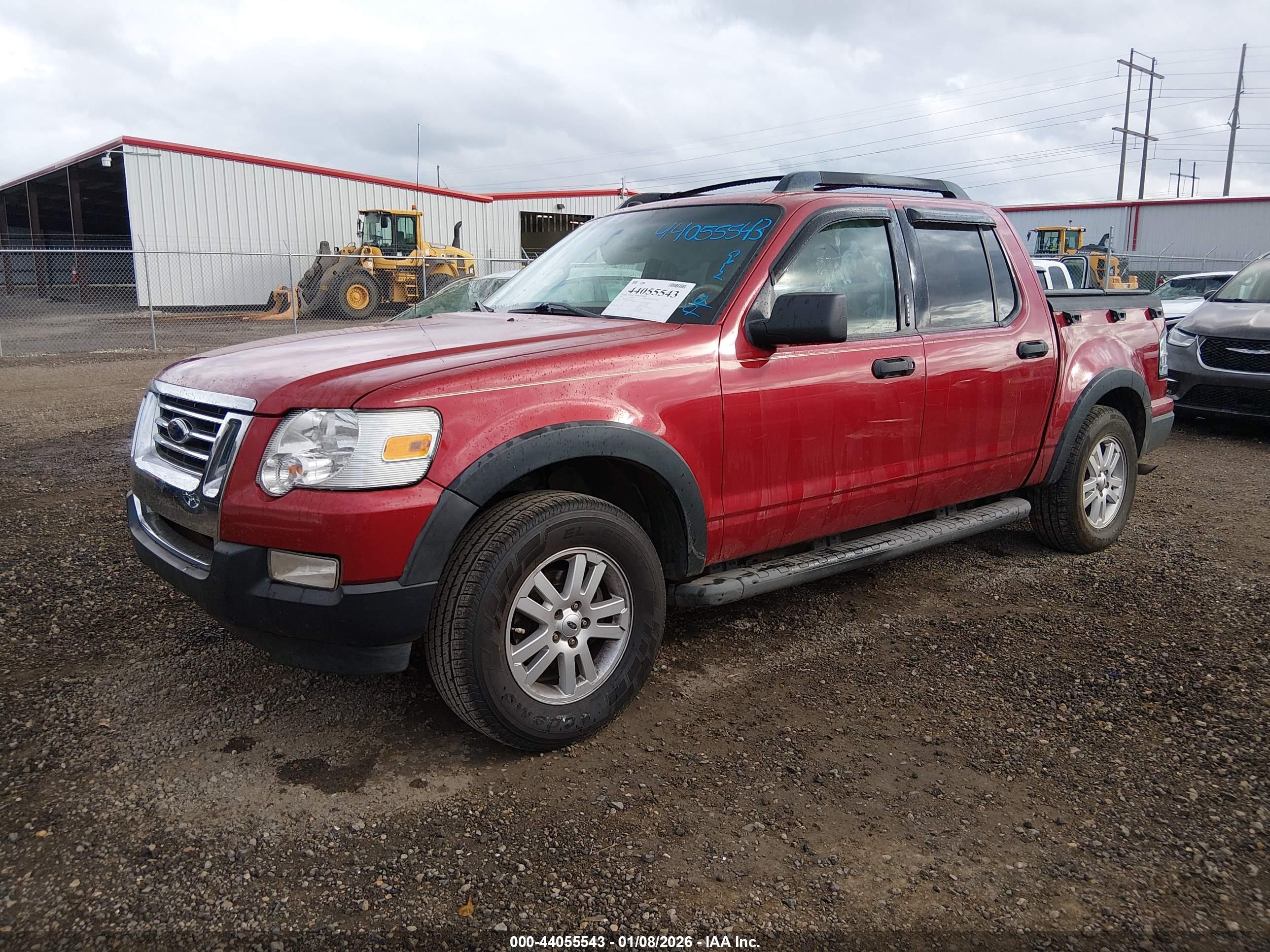 FORD EXPLORER image 2