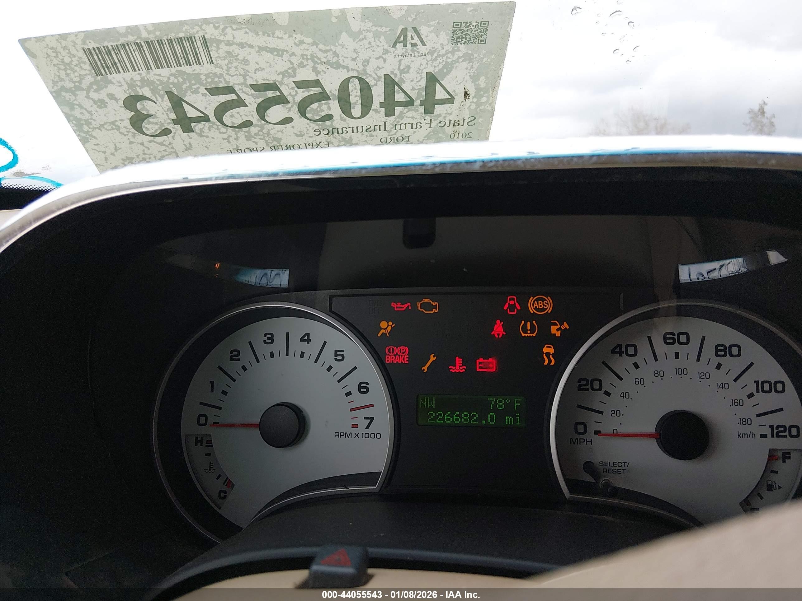 FORD EXPLORER image 7