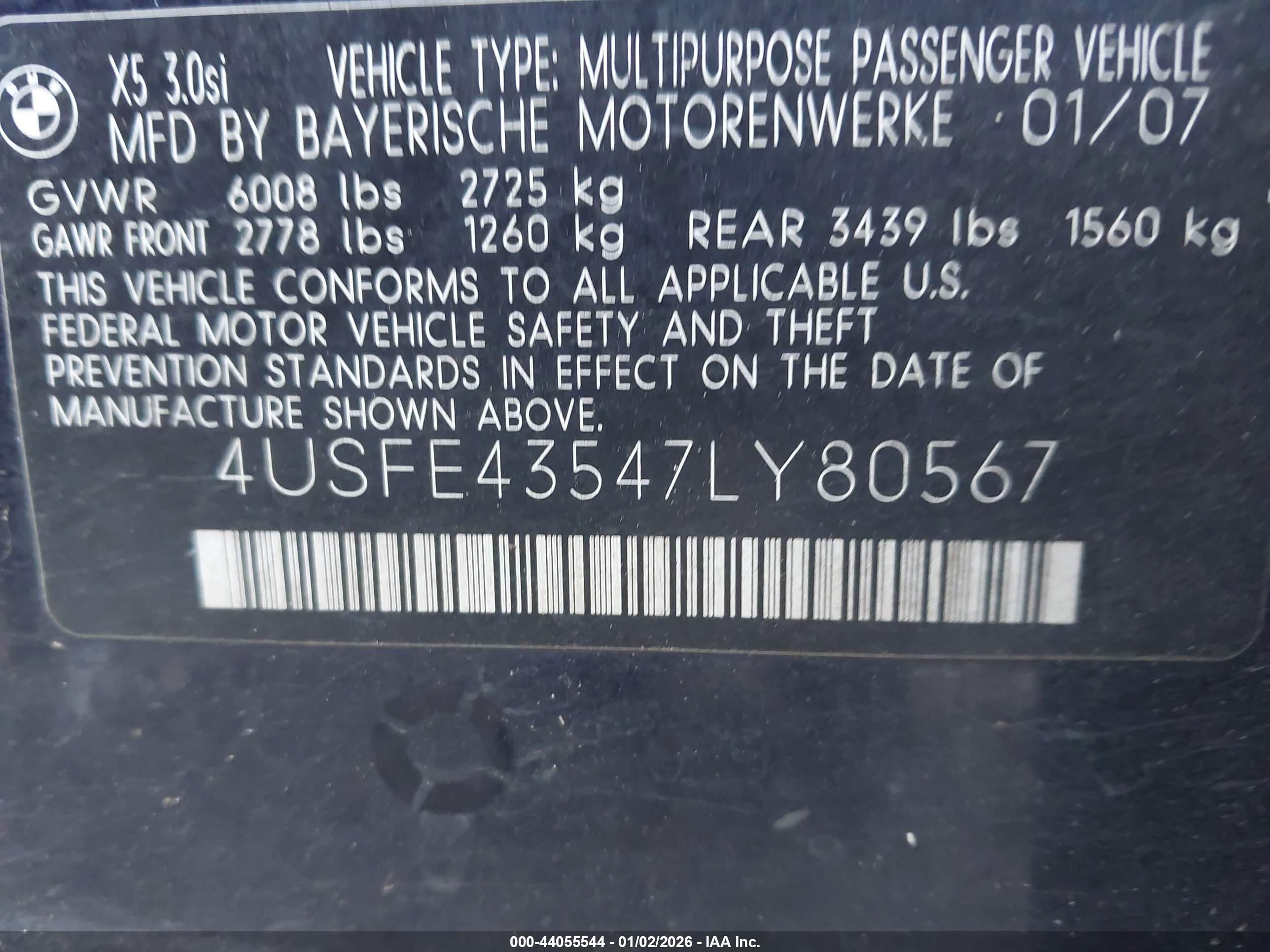 BMW X5 image 9