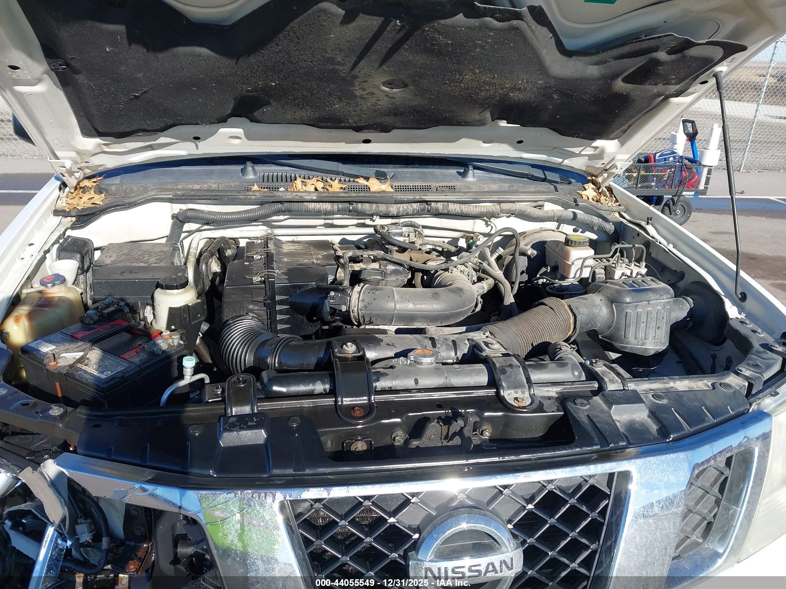NISSAN FRONTIER image 10