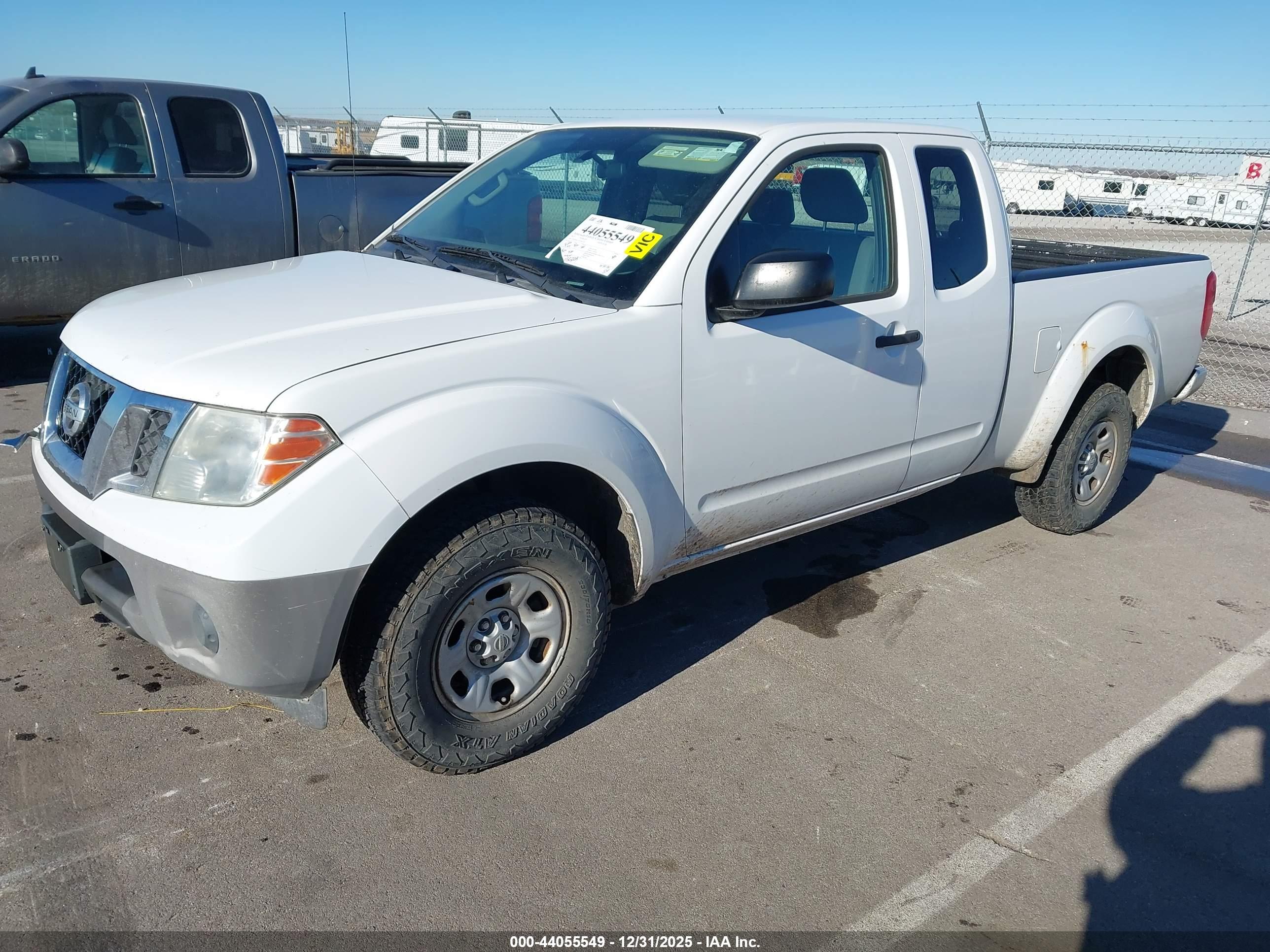 NISSAN FRONTIER image 2