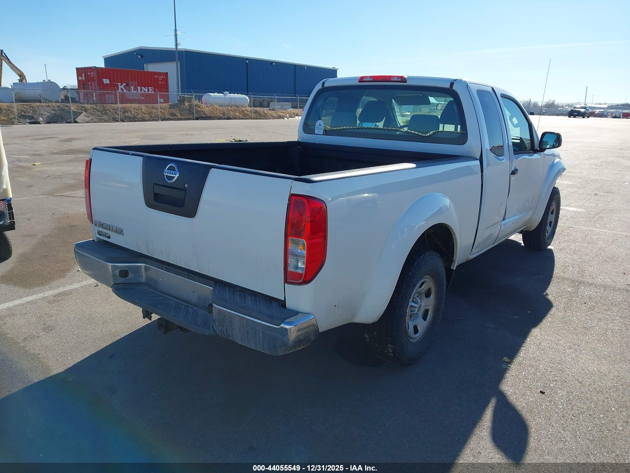 NISSAN FRONTIER image 4