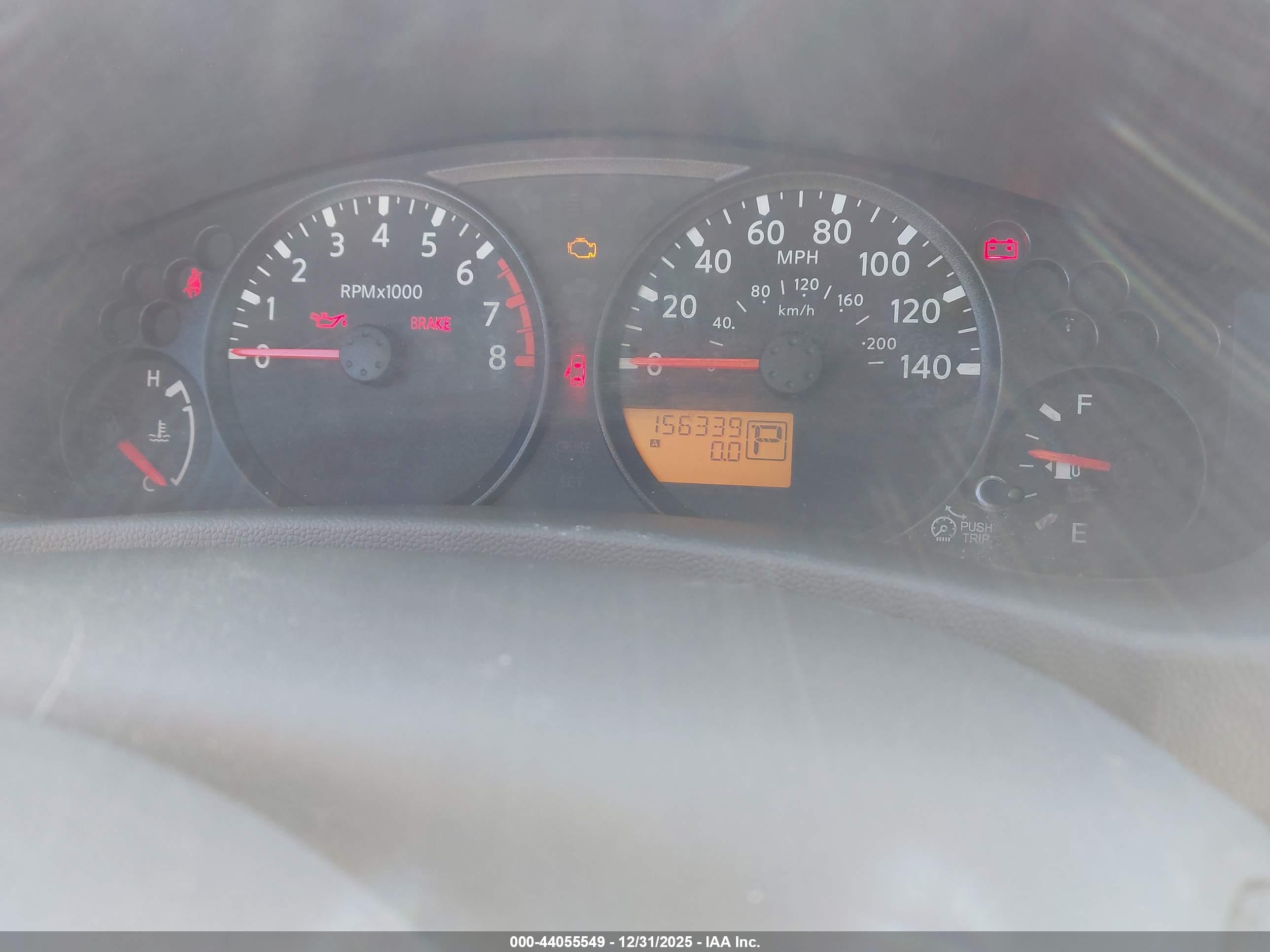NISSAN FRONTIER image 7