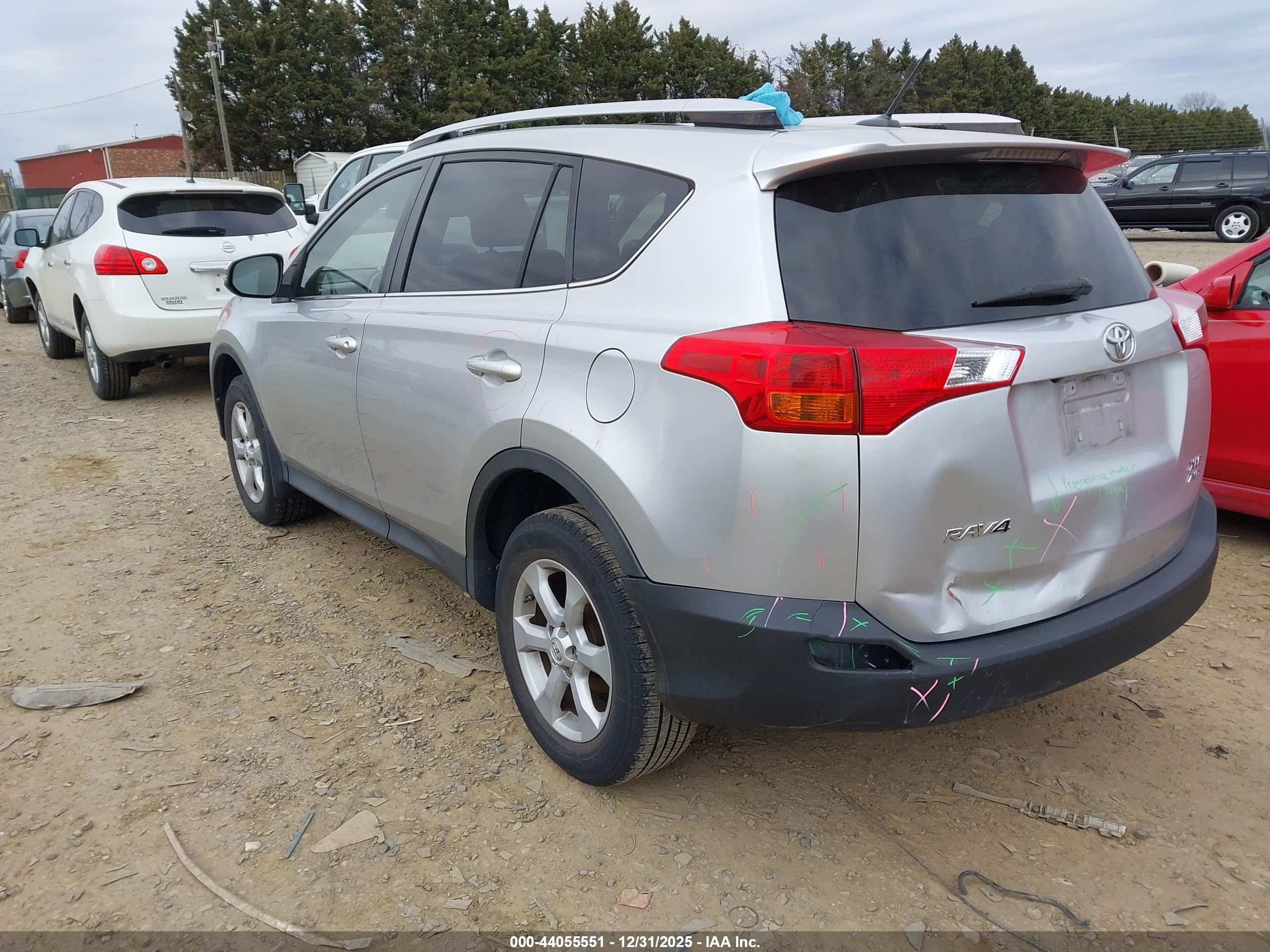 TOYOTA RAV4 image 3
