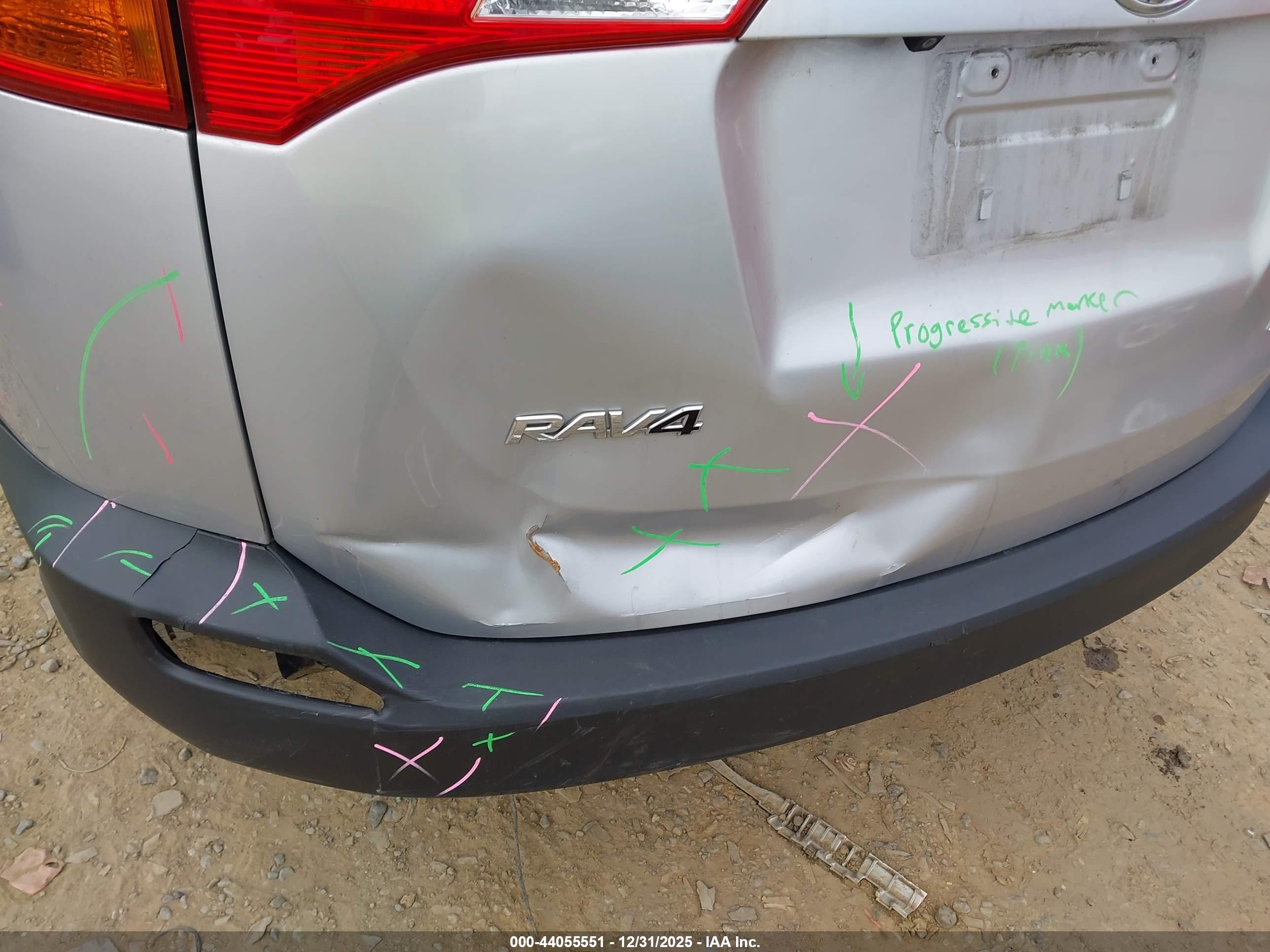 TOYOTA RAV4 image 6