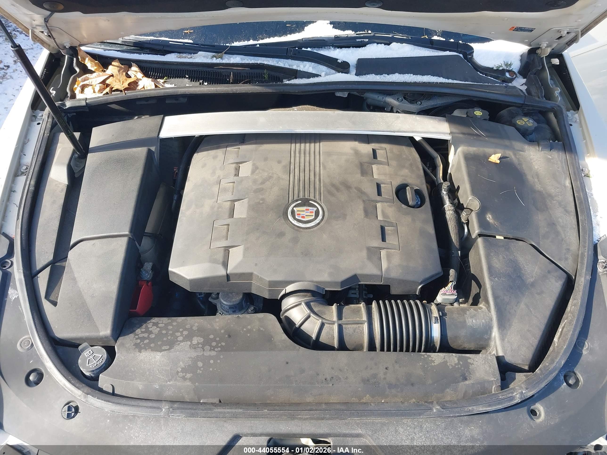 CADILLAC CTS image 10