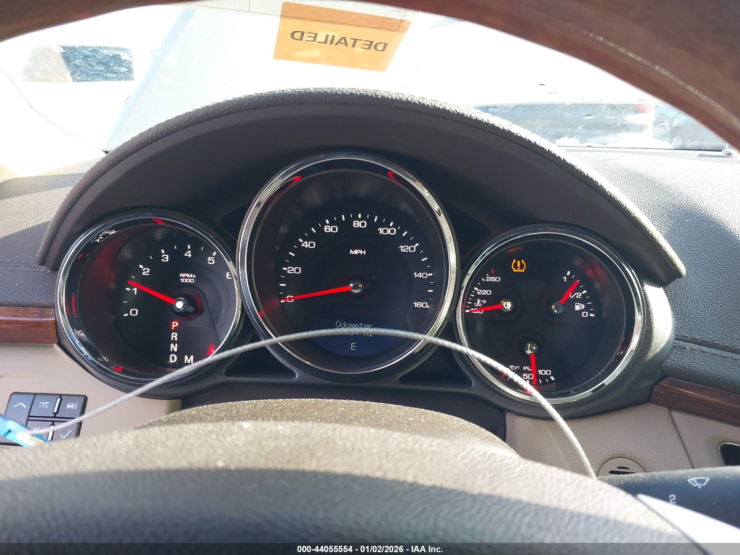 CADILLAC CTS image 7