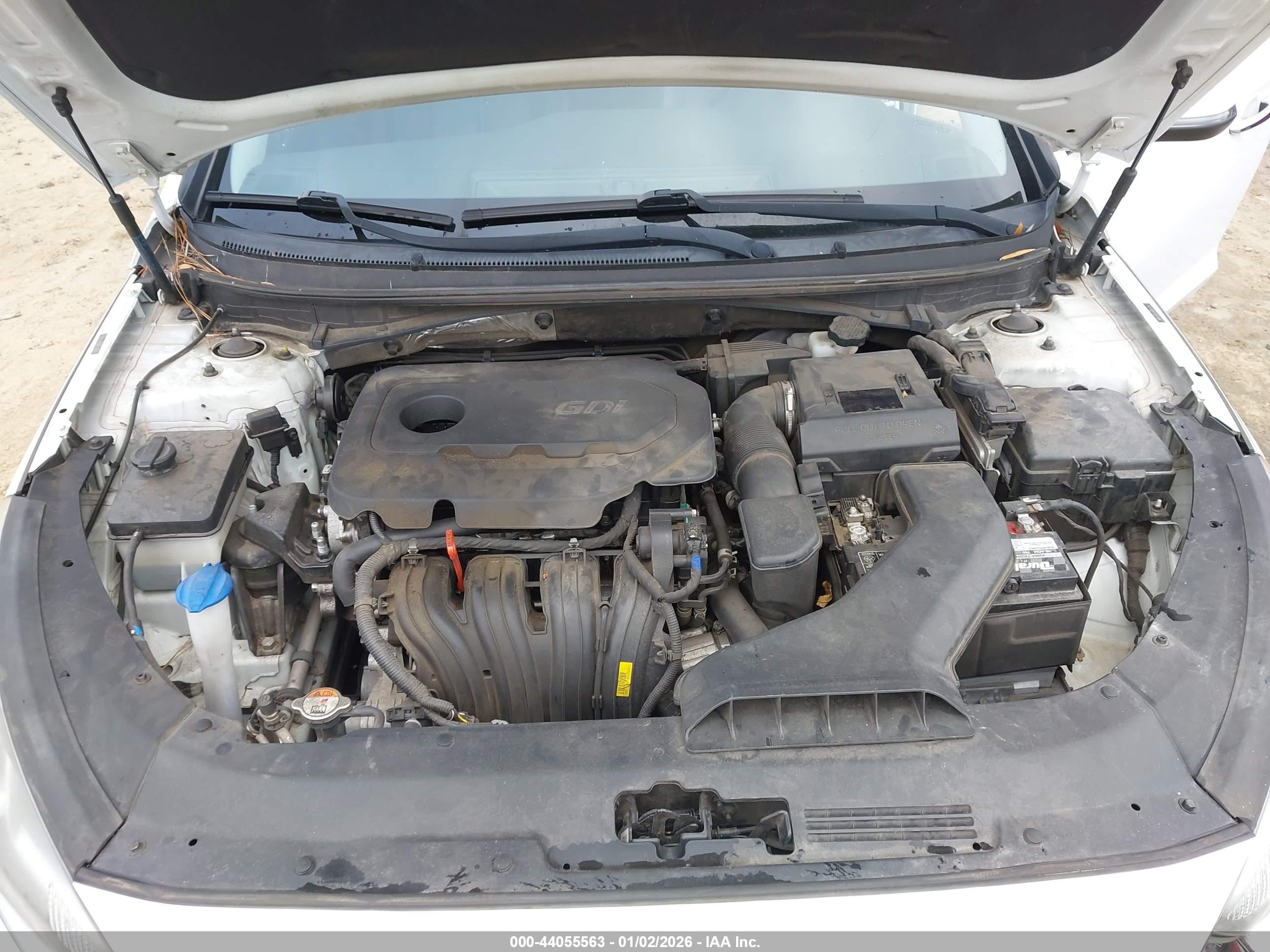 HYUNDAI SONATA image 10