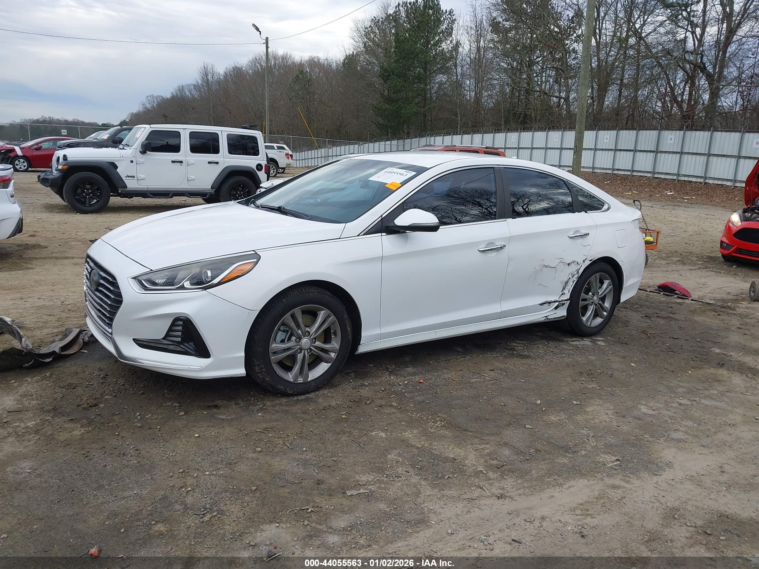 HYUNDAI SONATA image 2