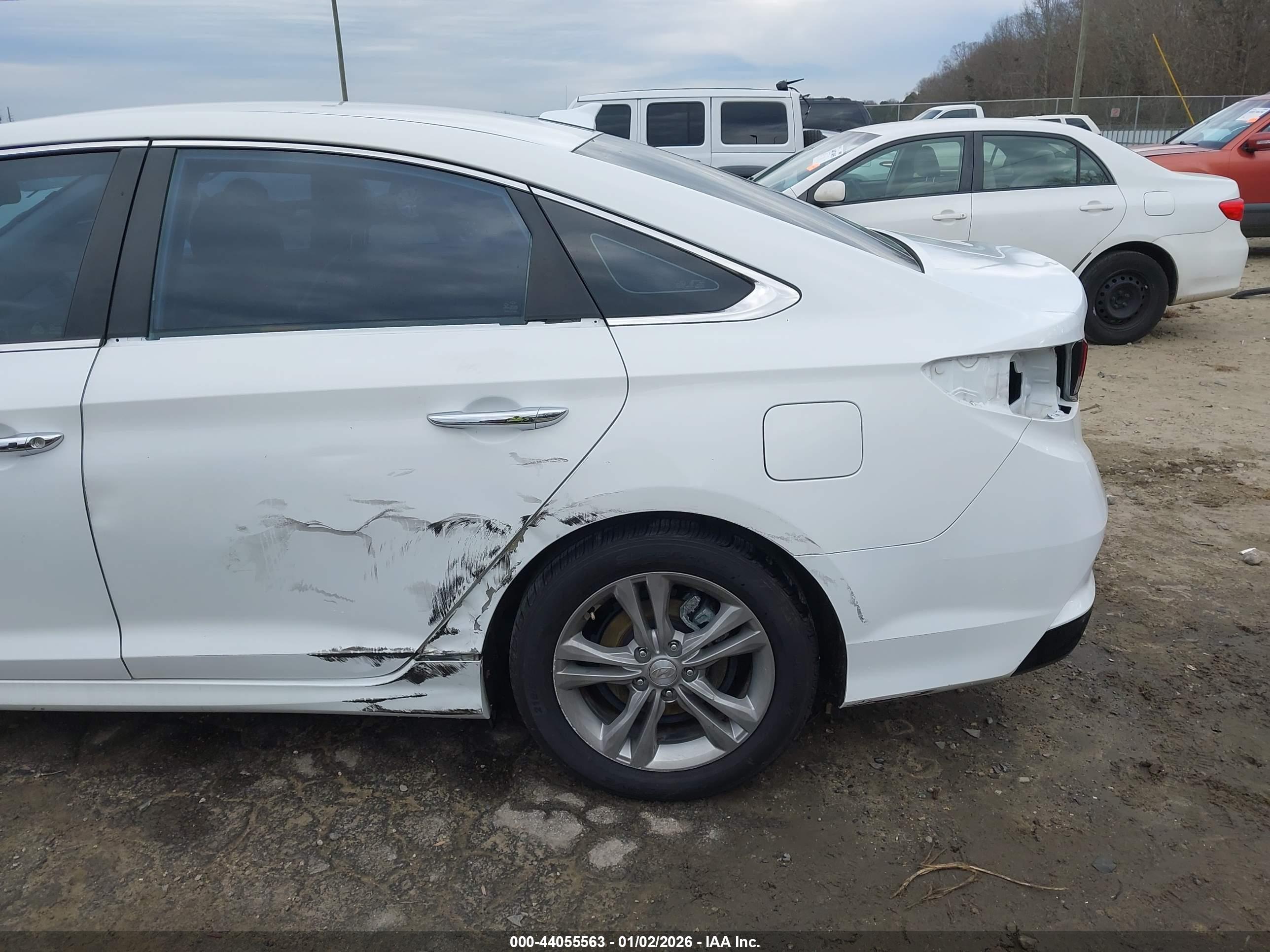 HYUNDAI SONATA image 6