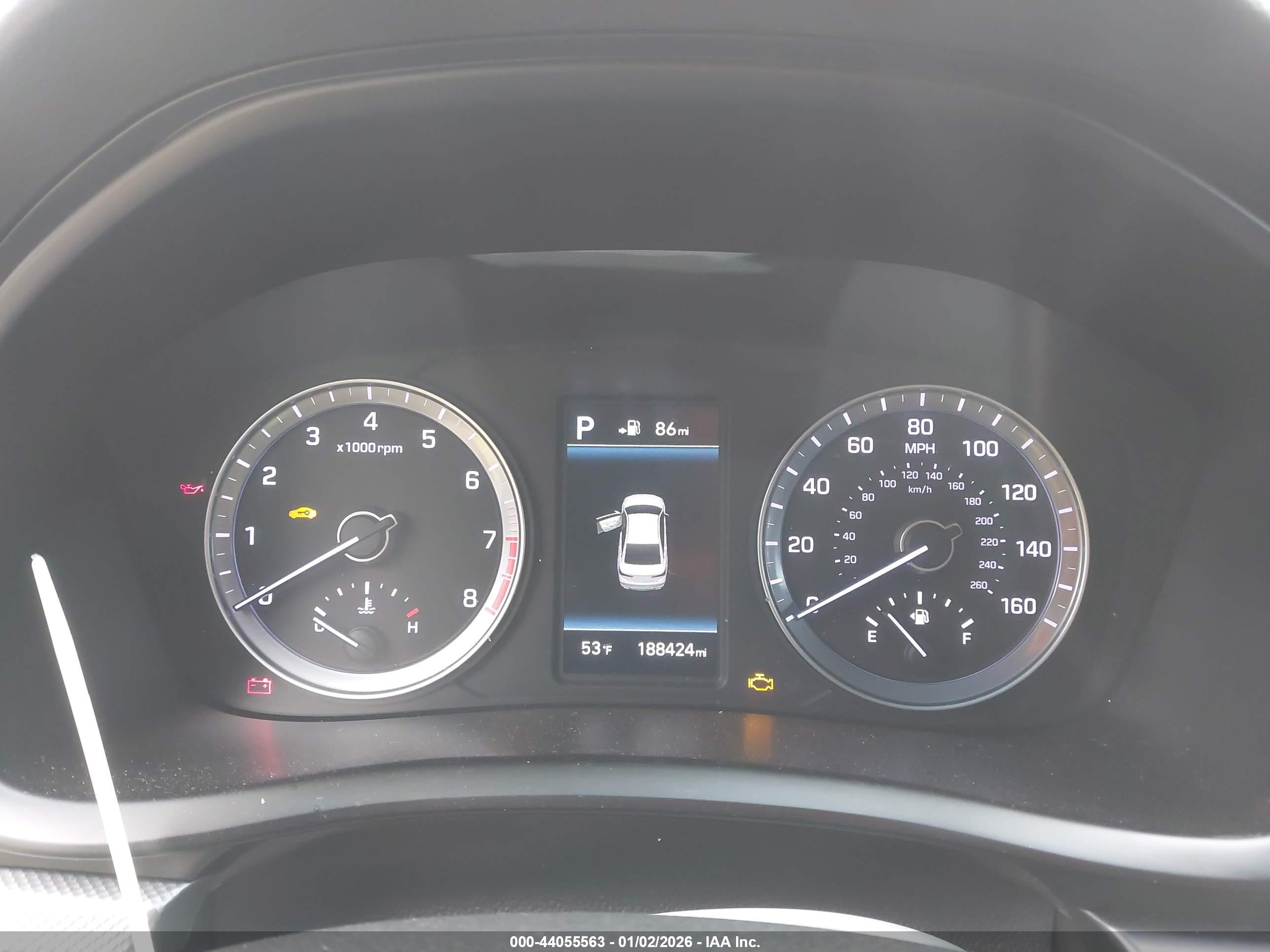 HYUNDAI SONATA image 7
