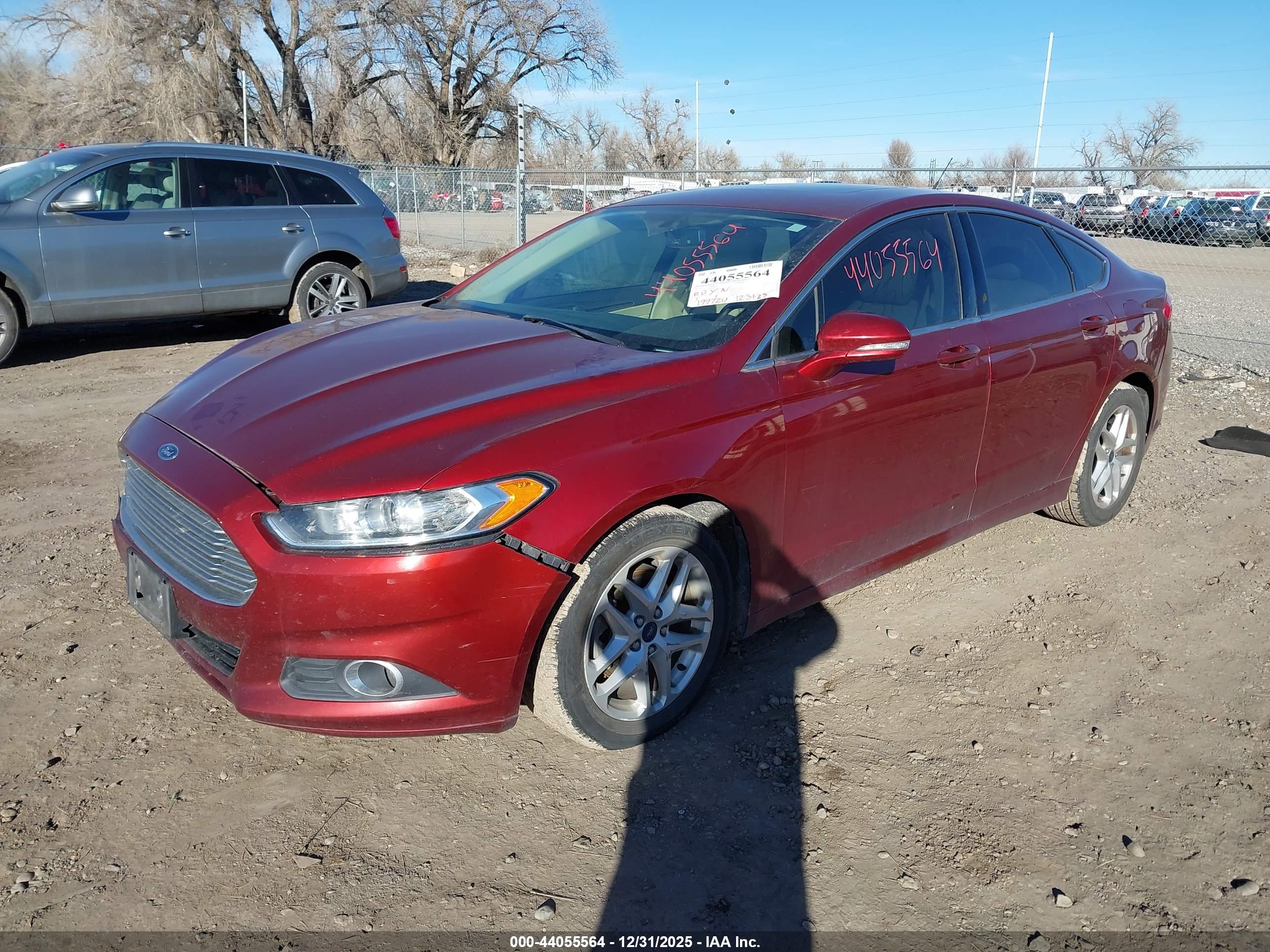 FORD FUSION image 2