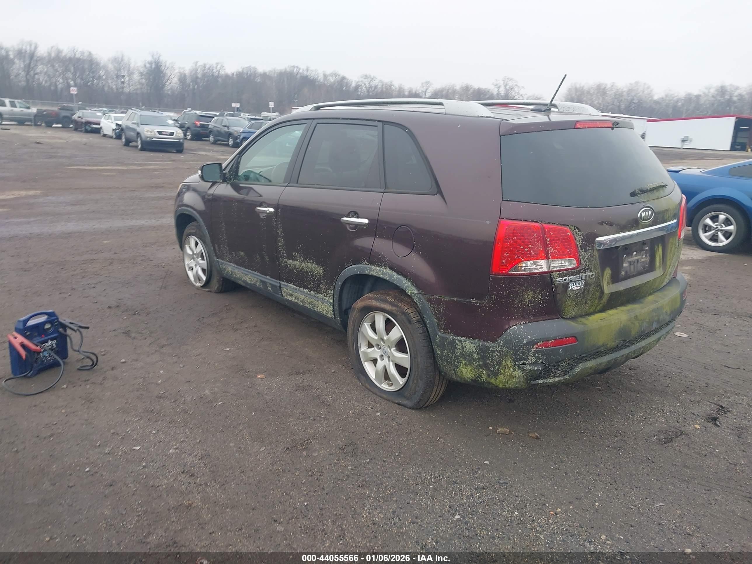 KIA SORENTO image 3