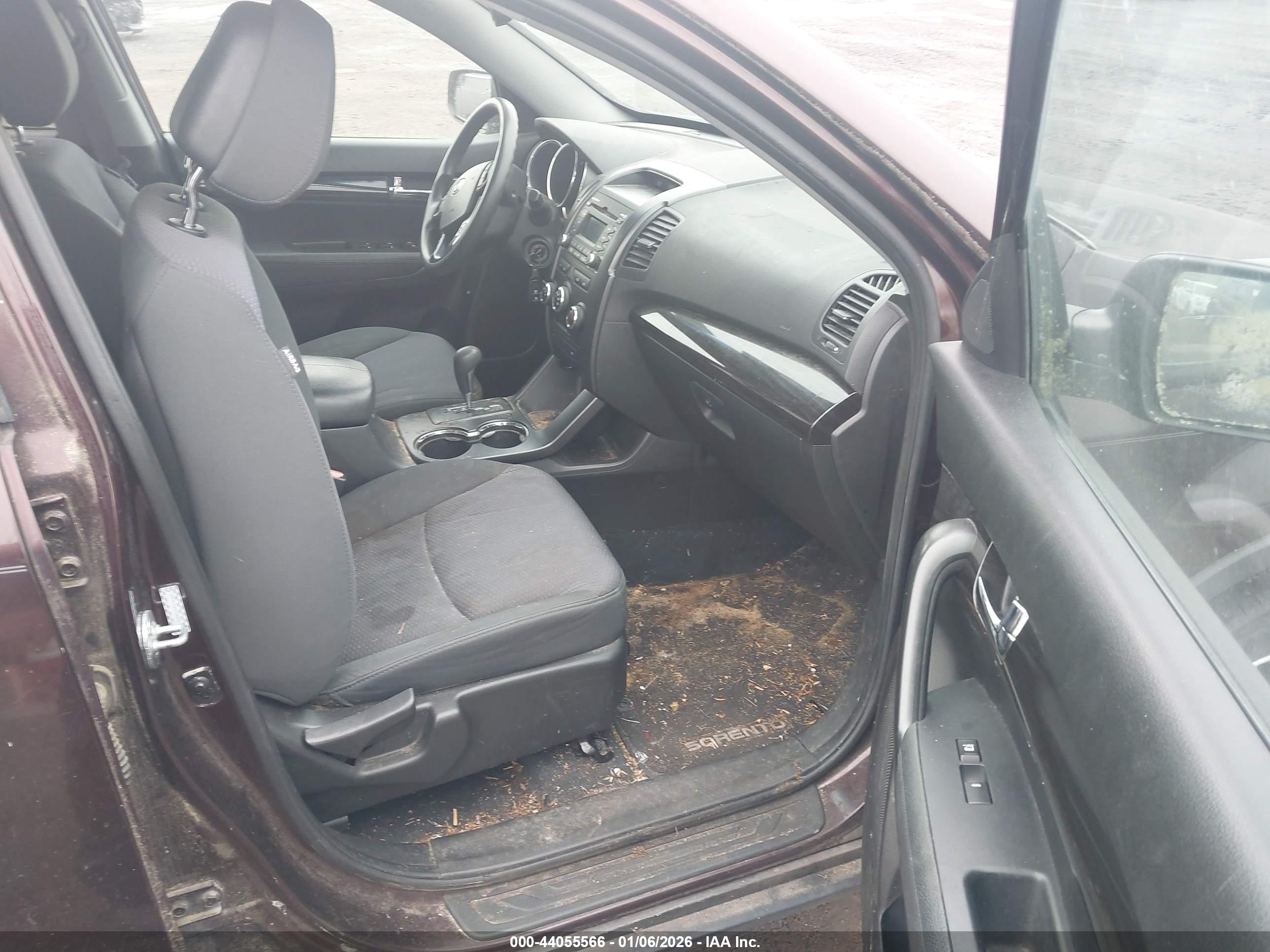KIA SORENTO image 5