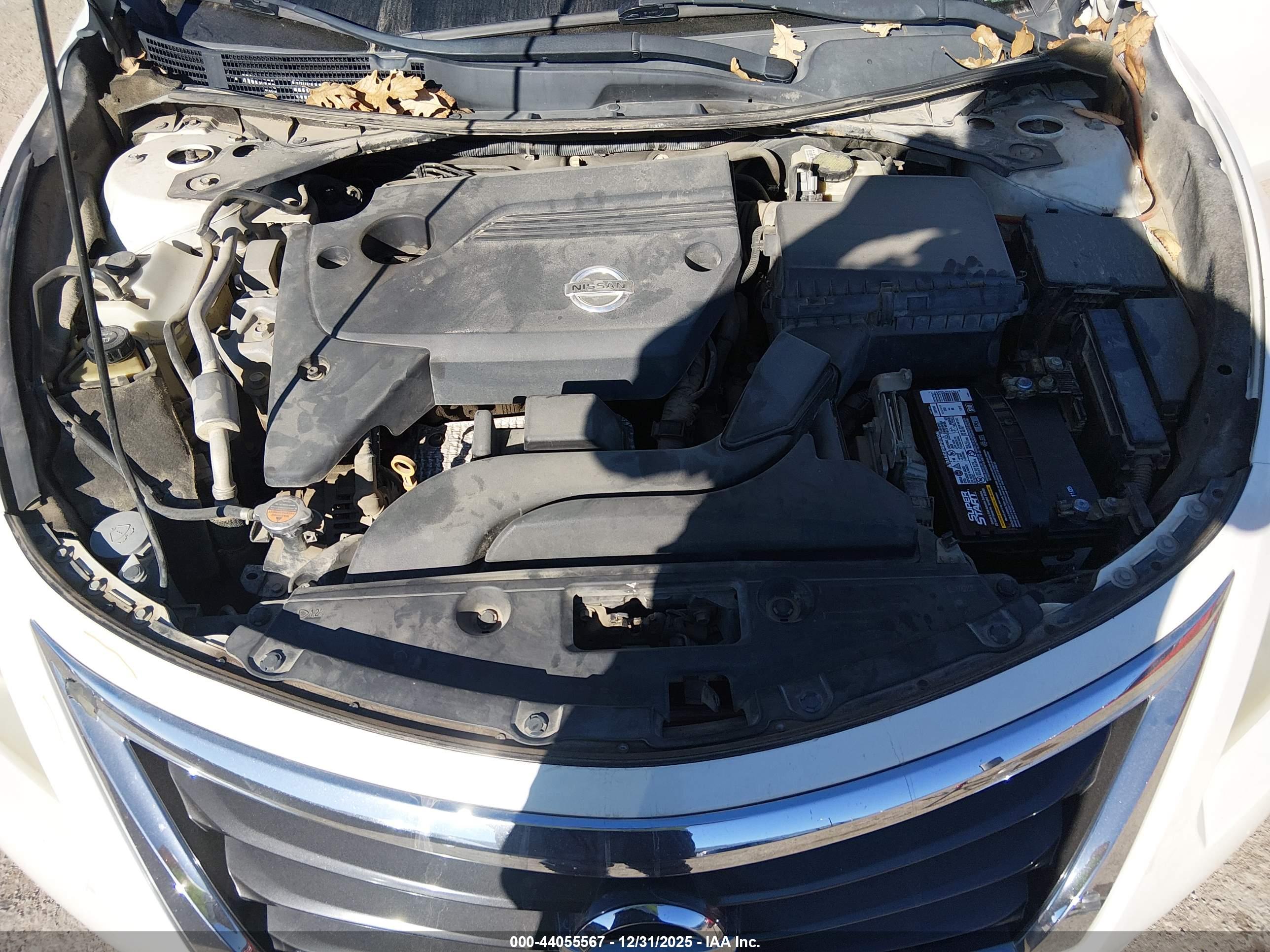 NISSAN ALTIMA image 10