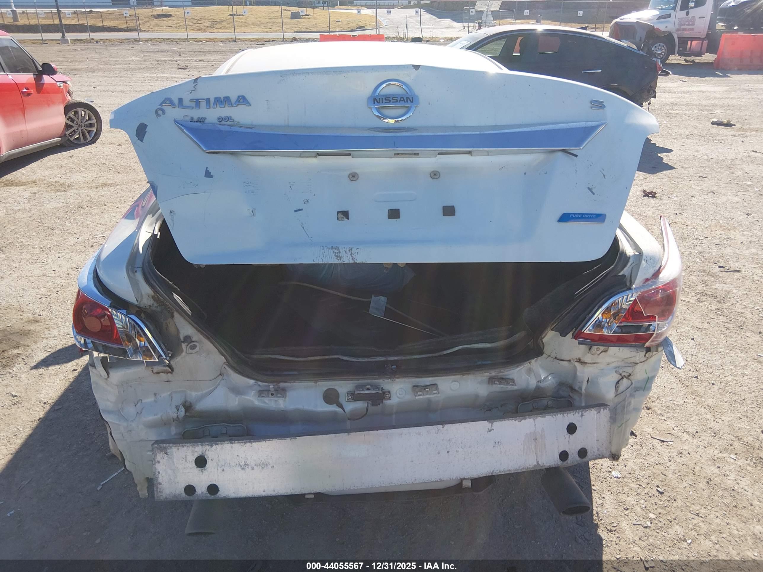 NISSAN ALTIMA image 6