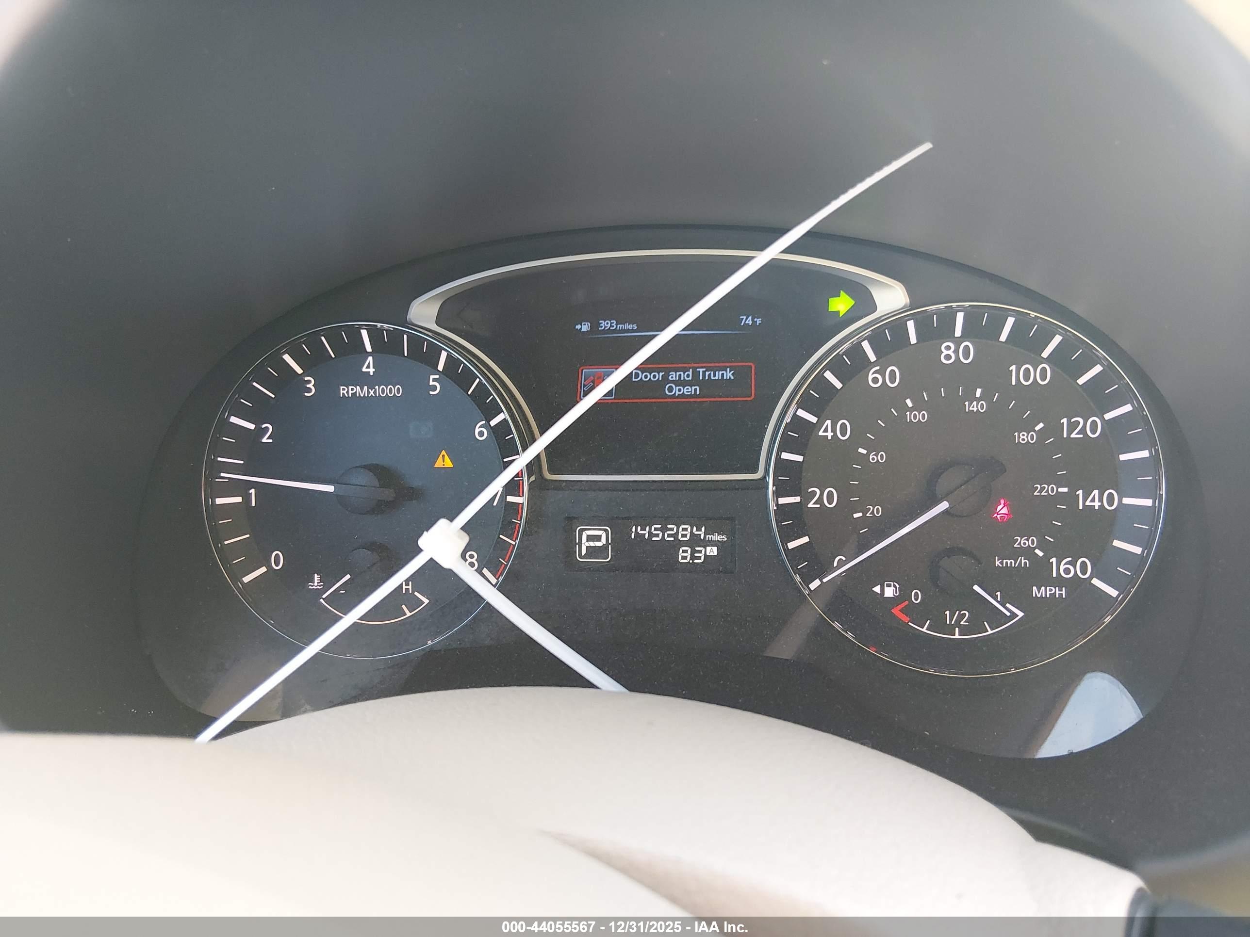 NISSAN ALTIMA image 7