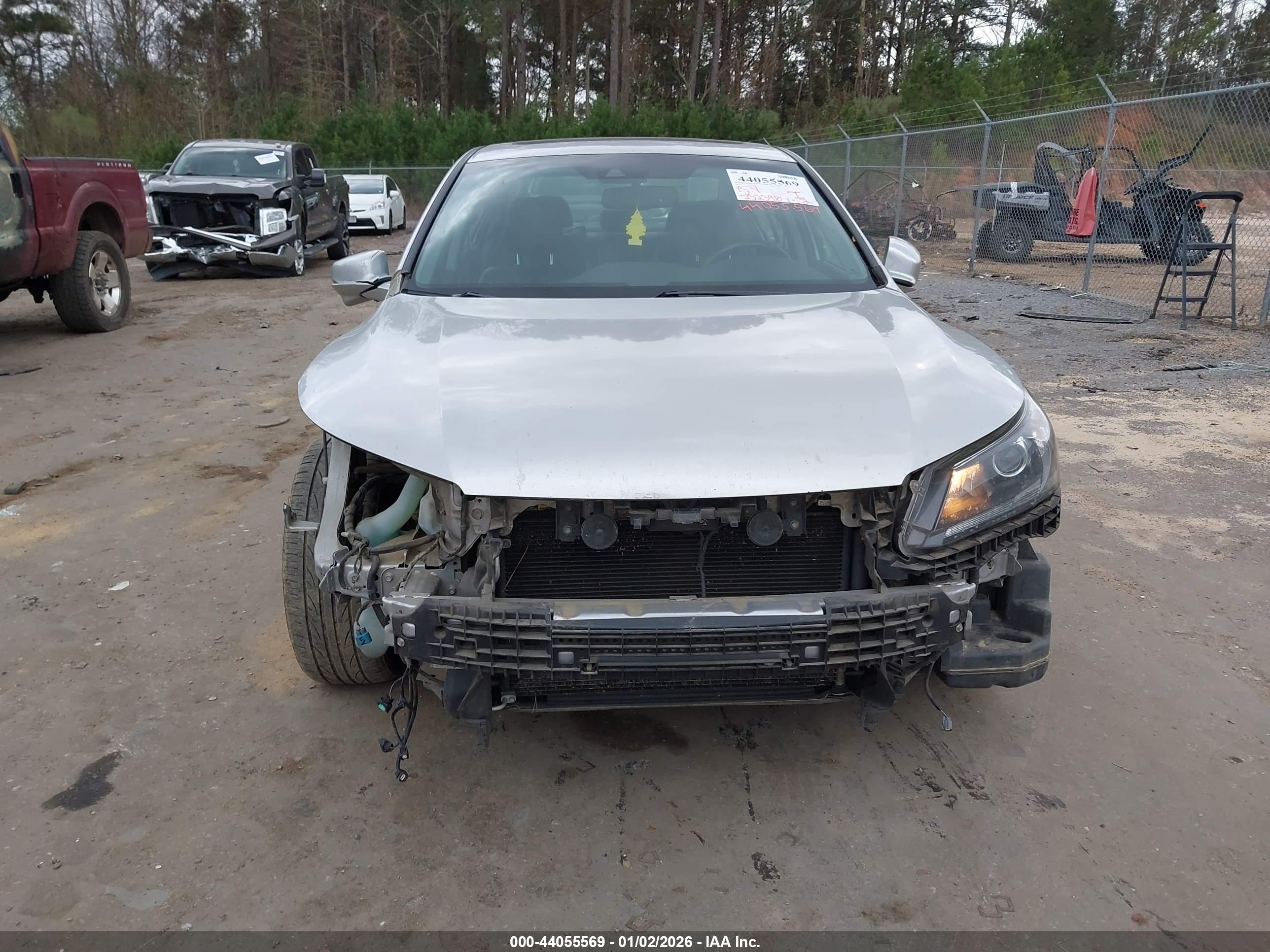 HONDA ACCORD image 6