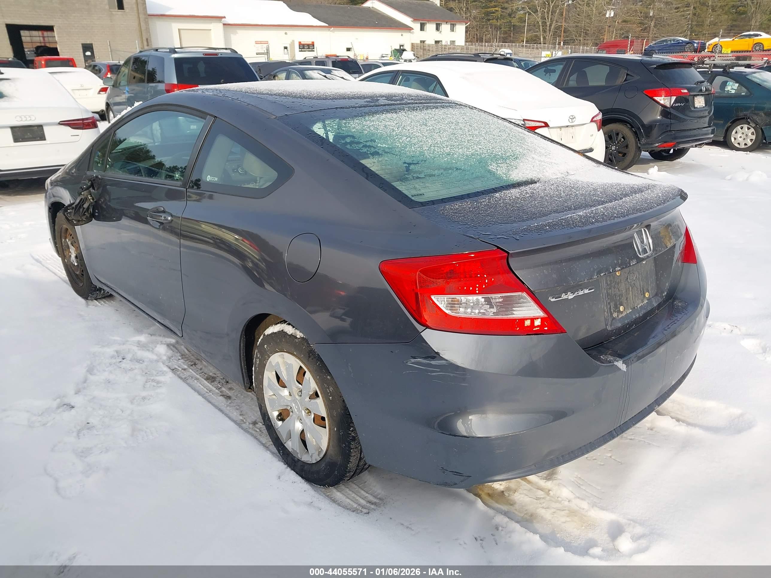 HONDA CIVIC image 3