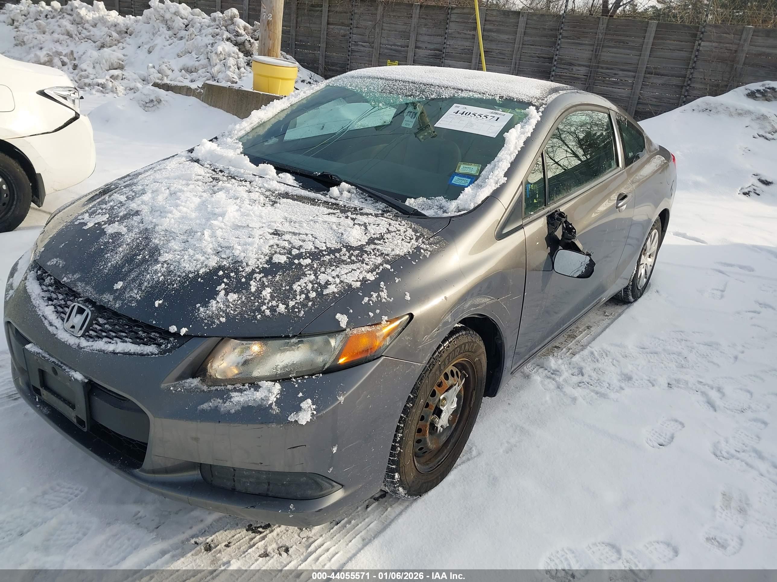 HONDA CIVIC image 6
