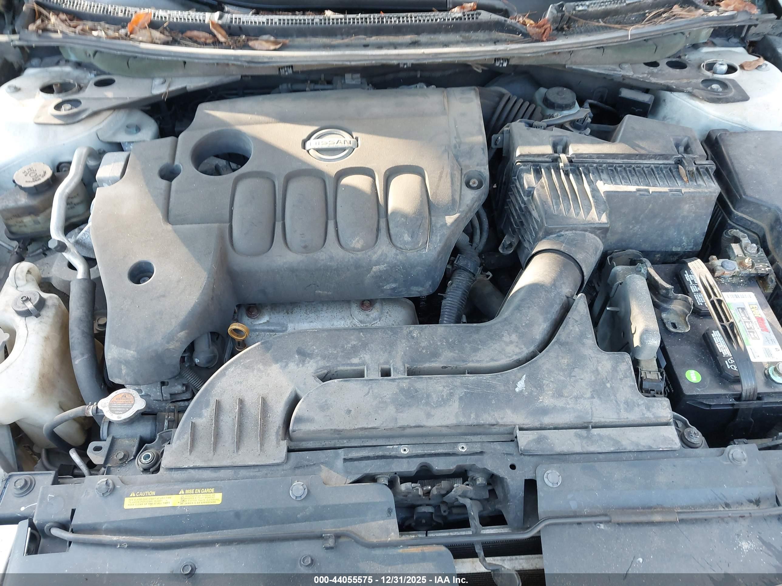 NISSAN ALTIMA image 10