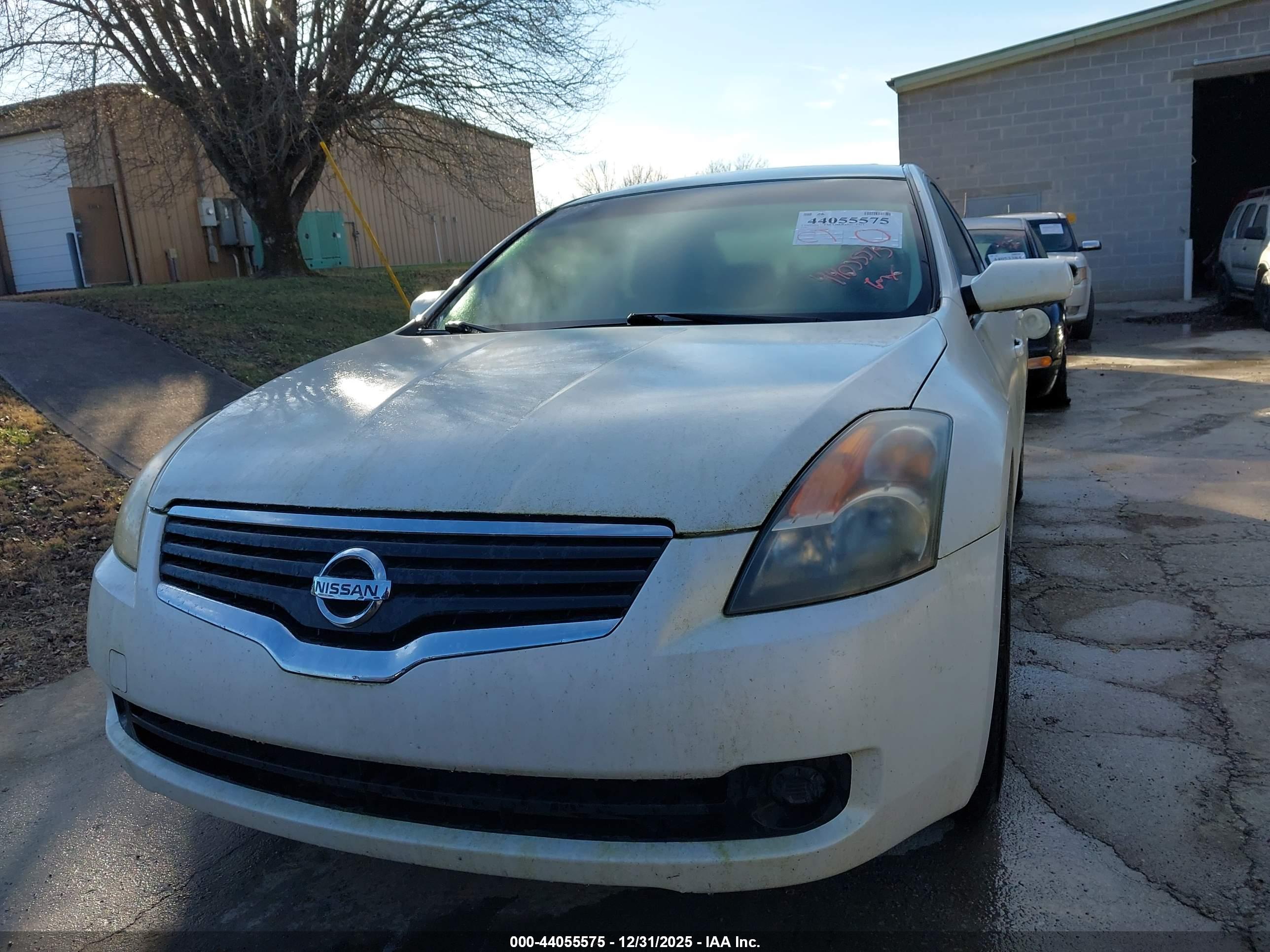 NISSAN ALTIMA image 6