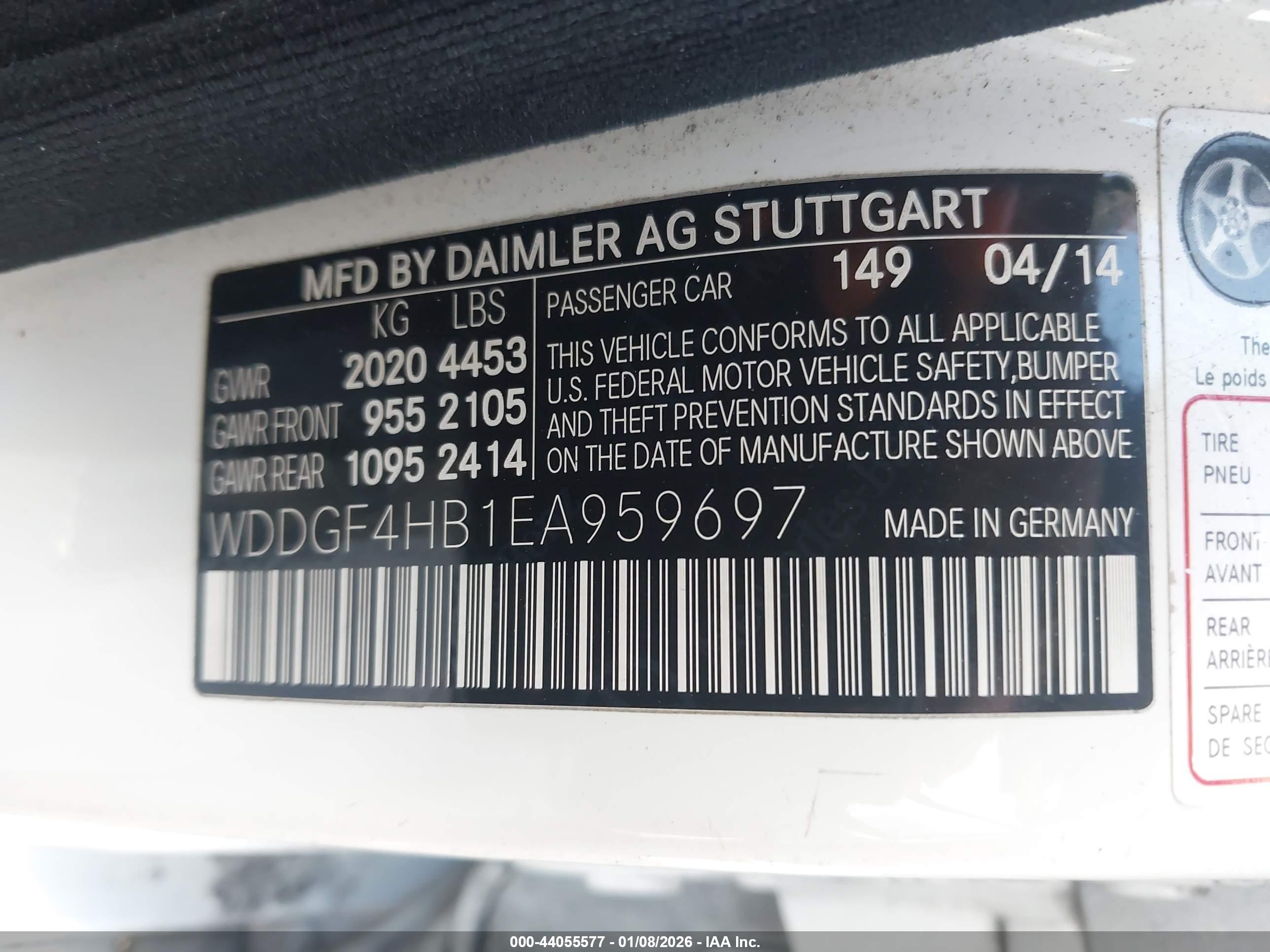 MERCEDES-BENZ C image 9