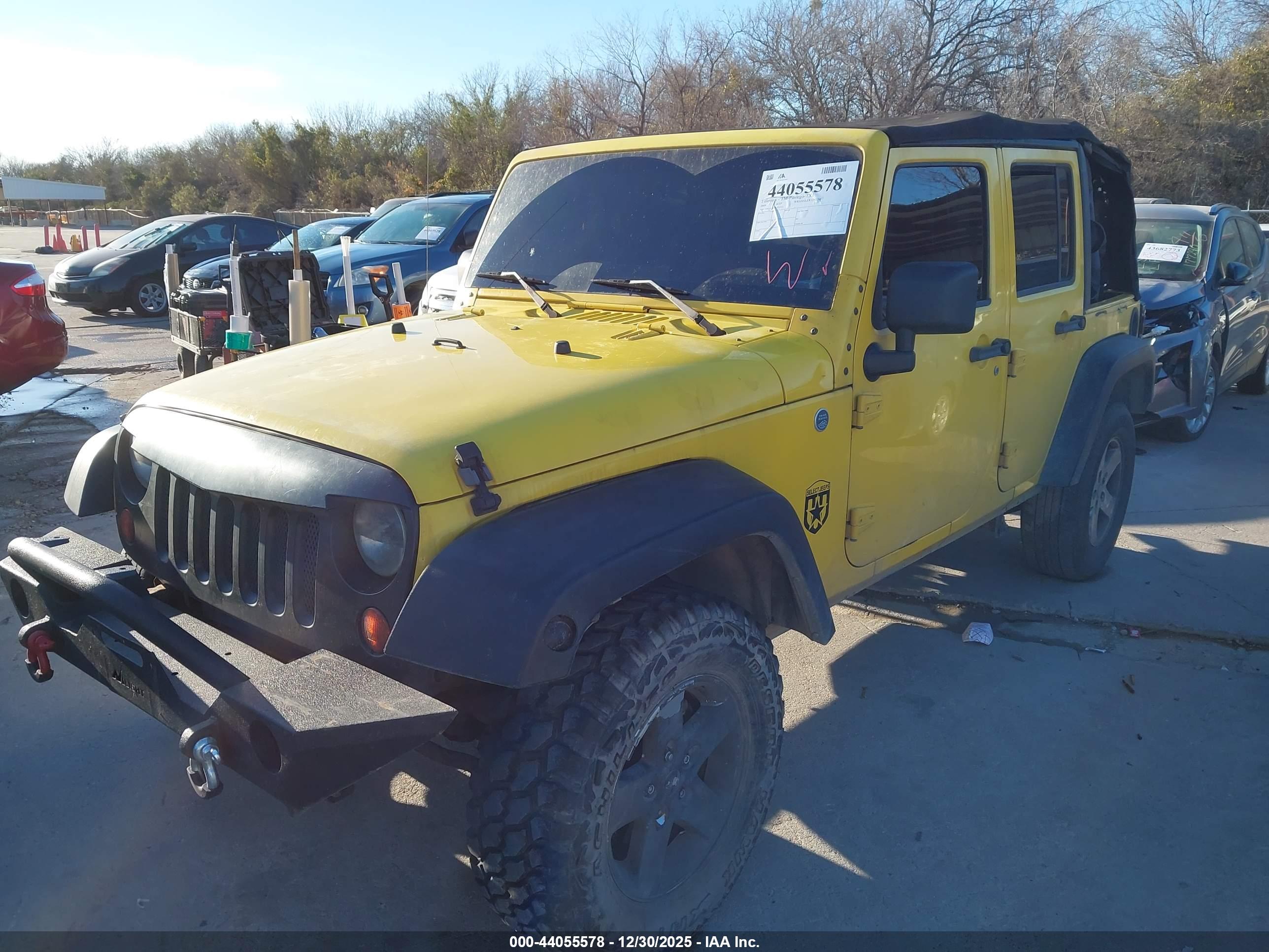 JEEP WRANGLER image 2