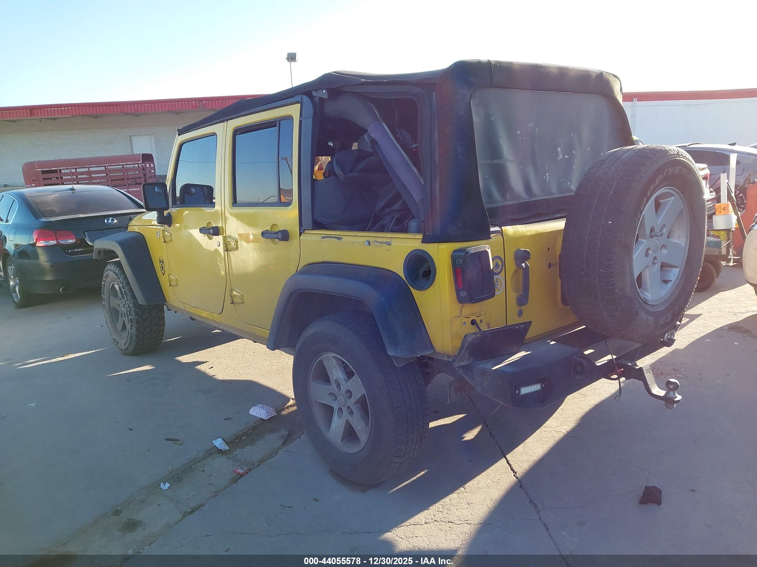 JEEP WRANGLER image 3