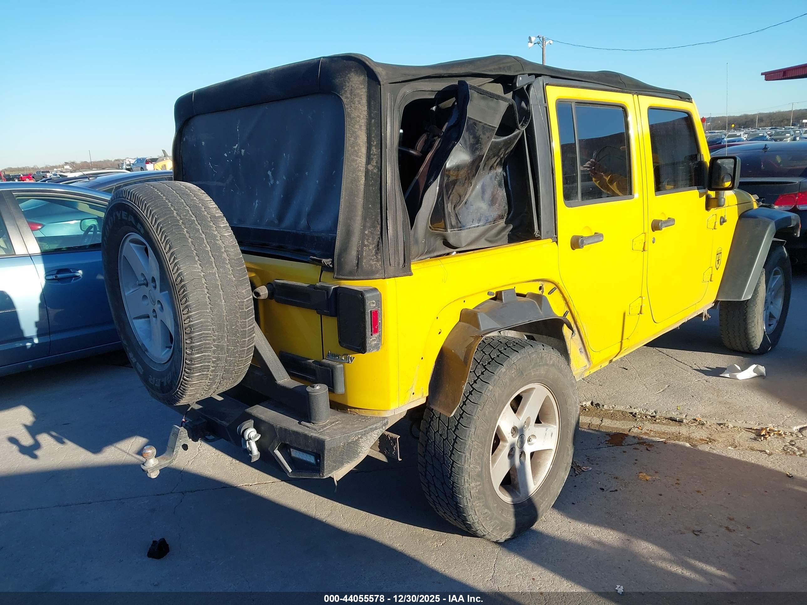 JEEP WRANGLER image 4