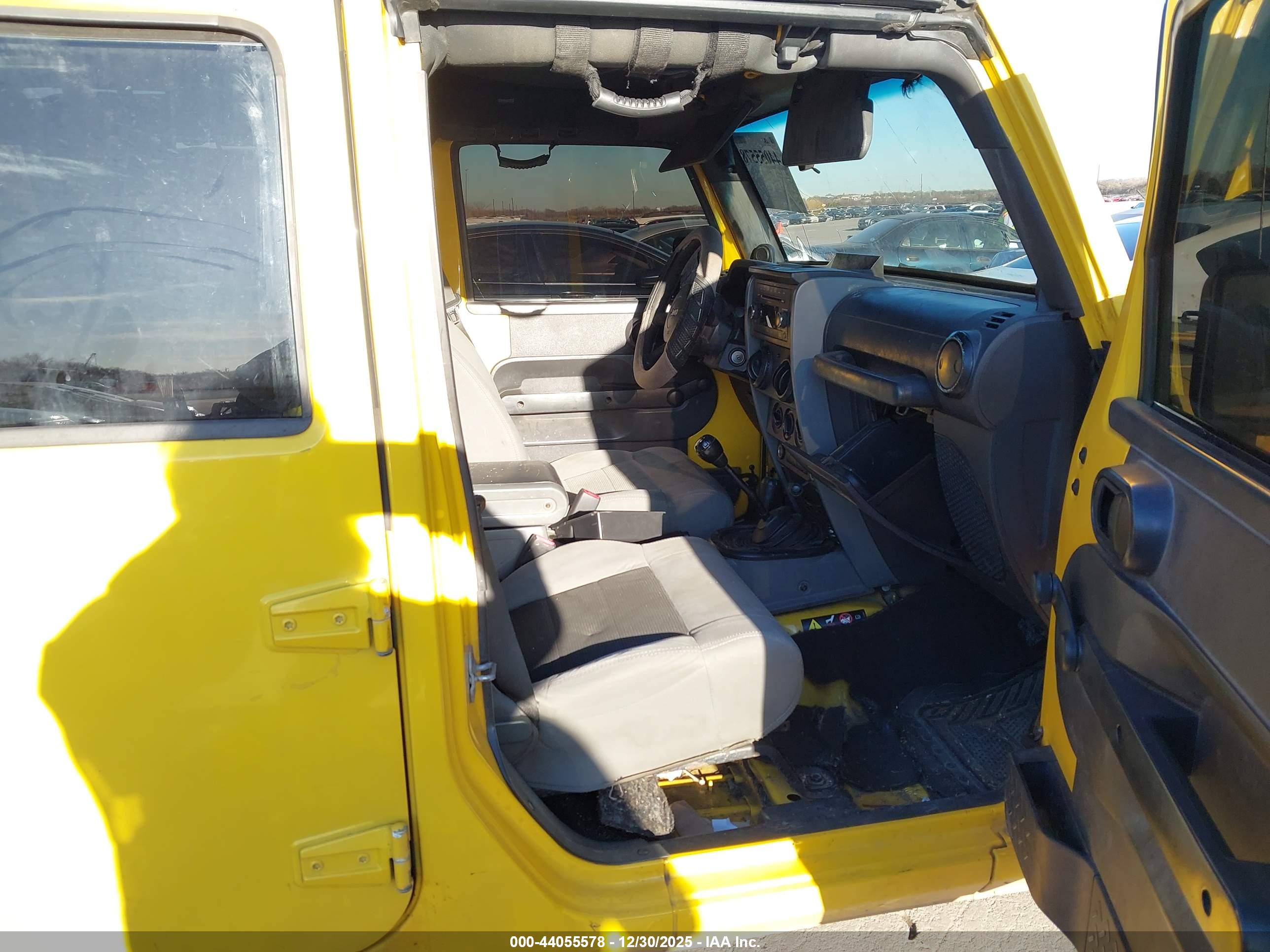JEEP WRANGLER image 5