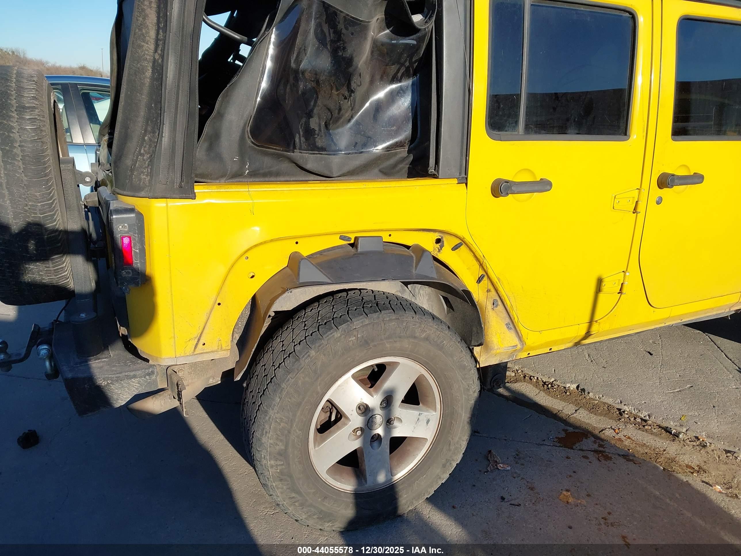 JEEP WRANGLER image 6