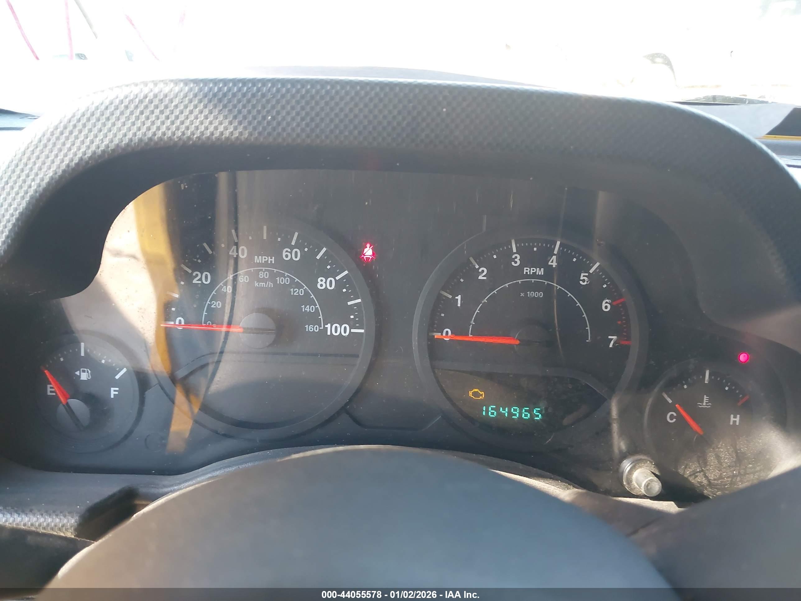 JEEP WRANGLER image 7