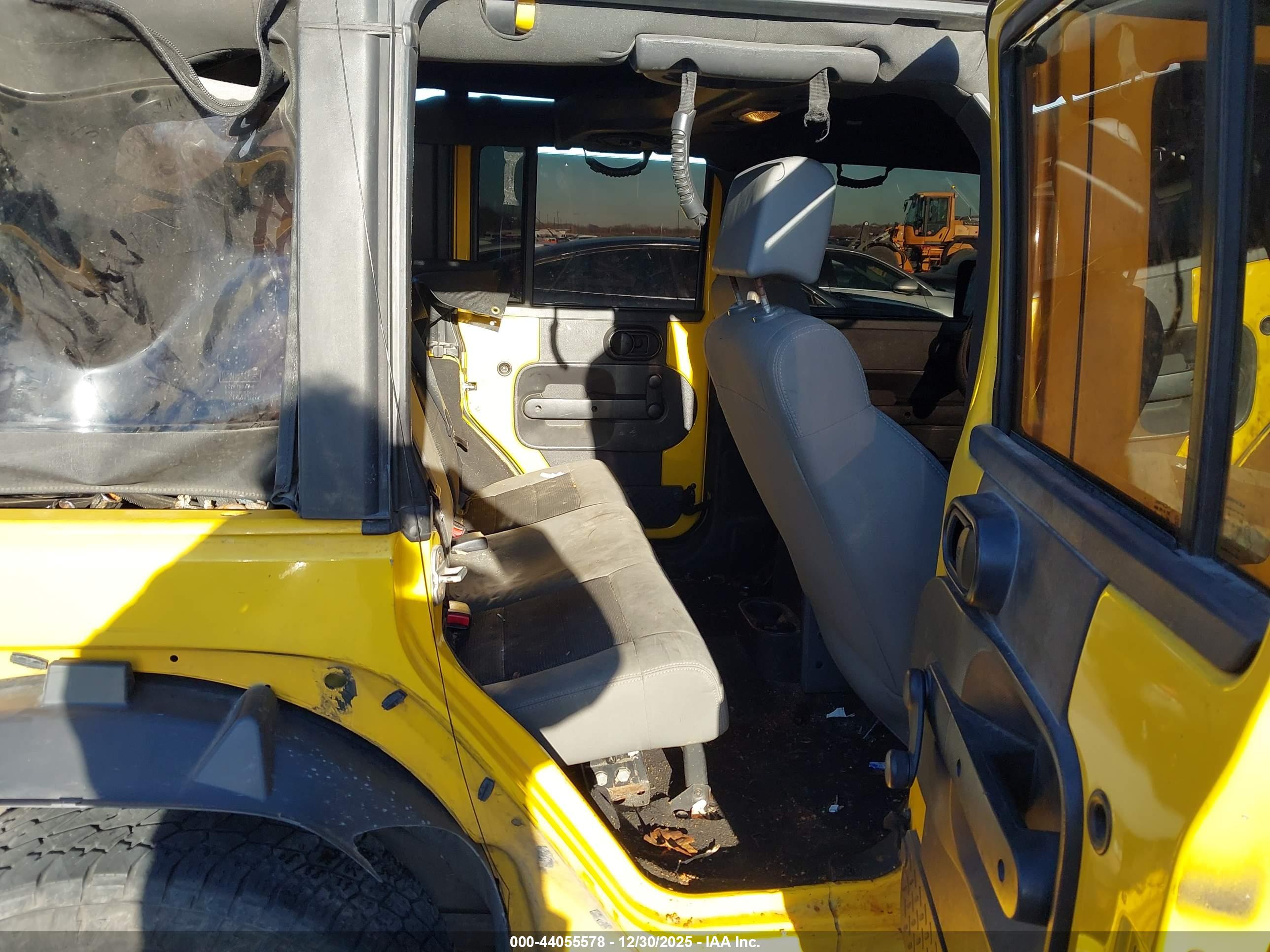 JEEP WRANGLER image 8