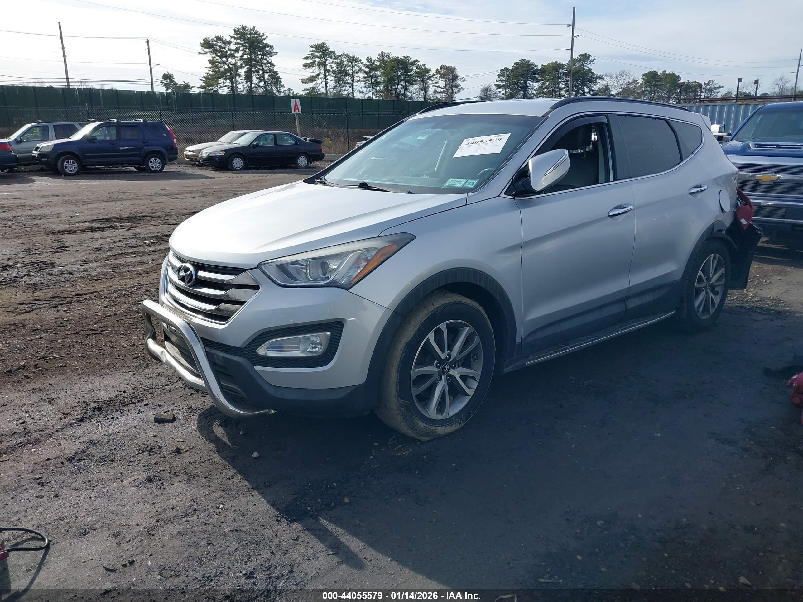HYUNDAI SANTA image 2