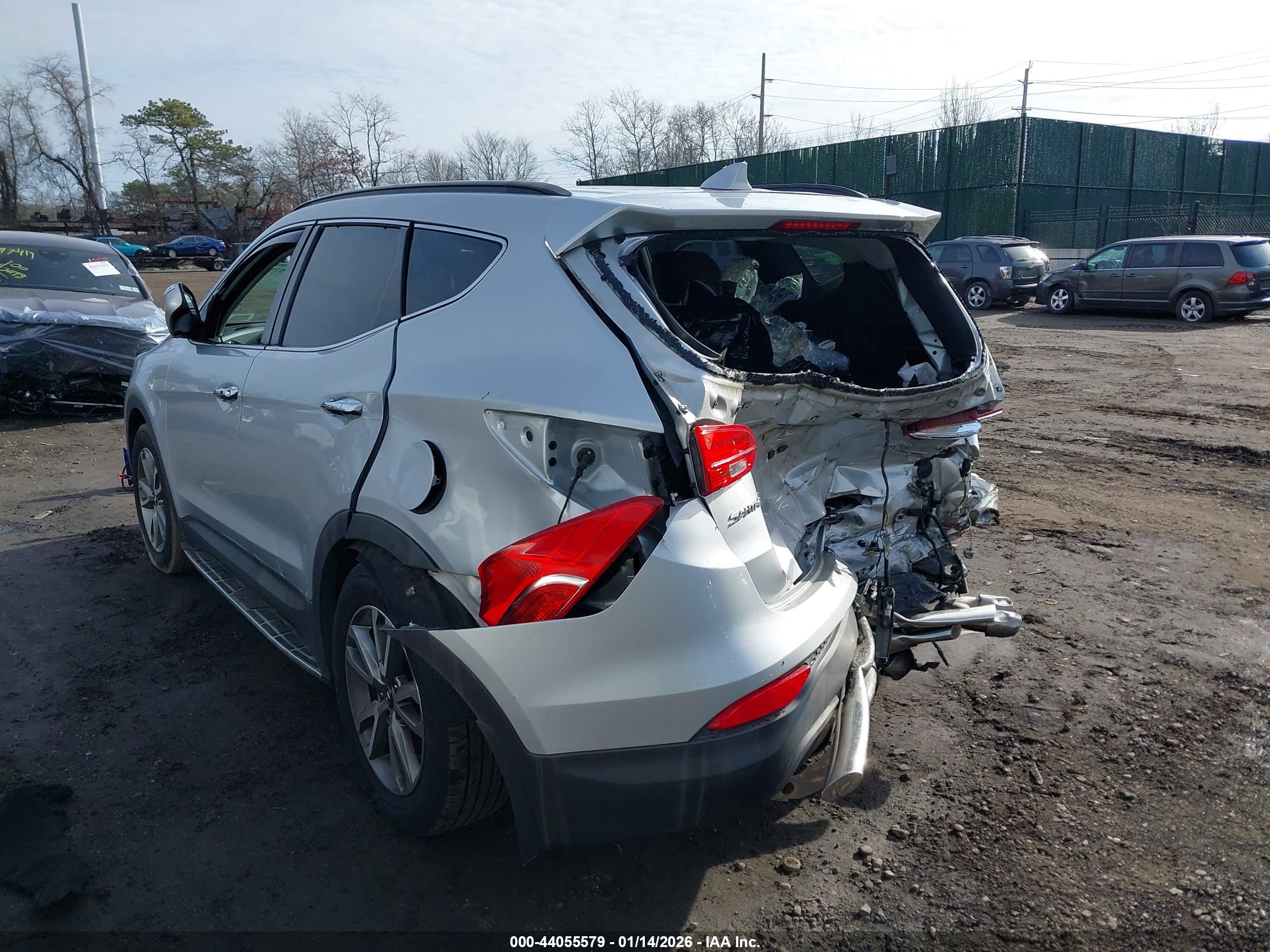 HYUNDAI SANTA image 3