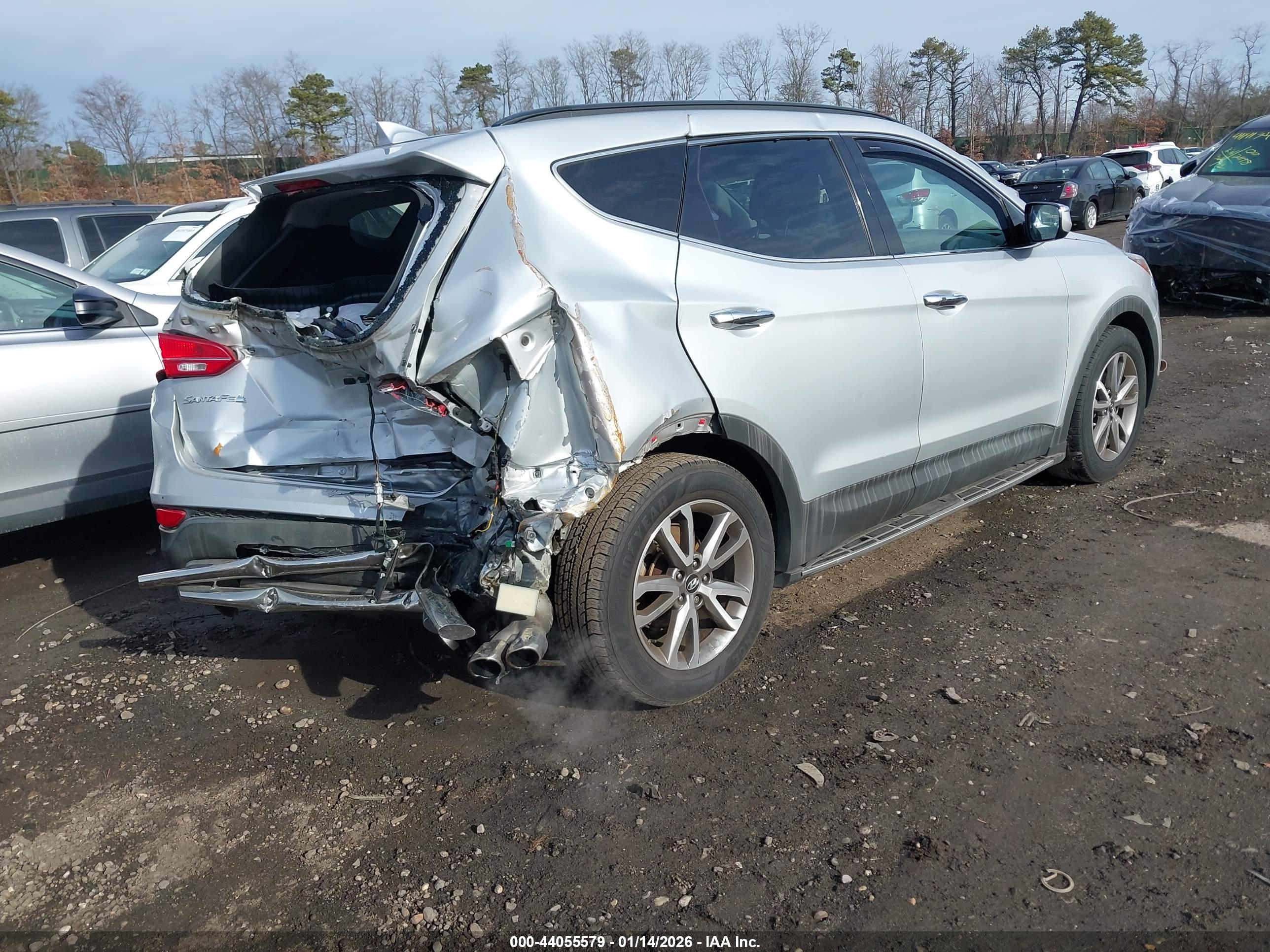 HYUNDAI SANTA image 4