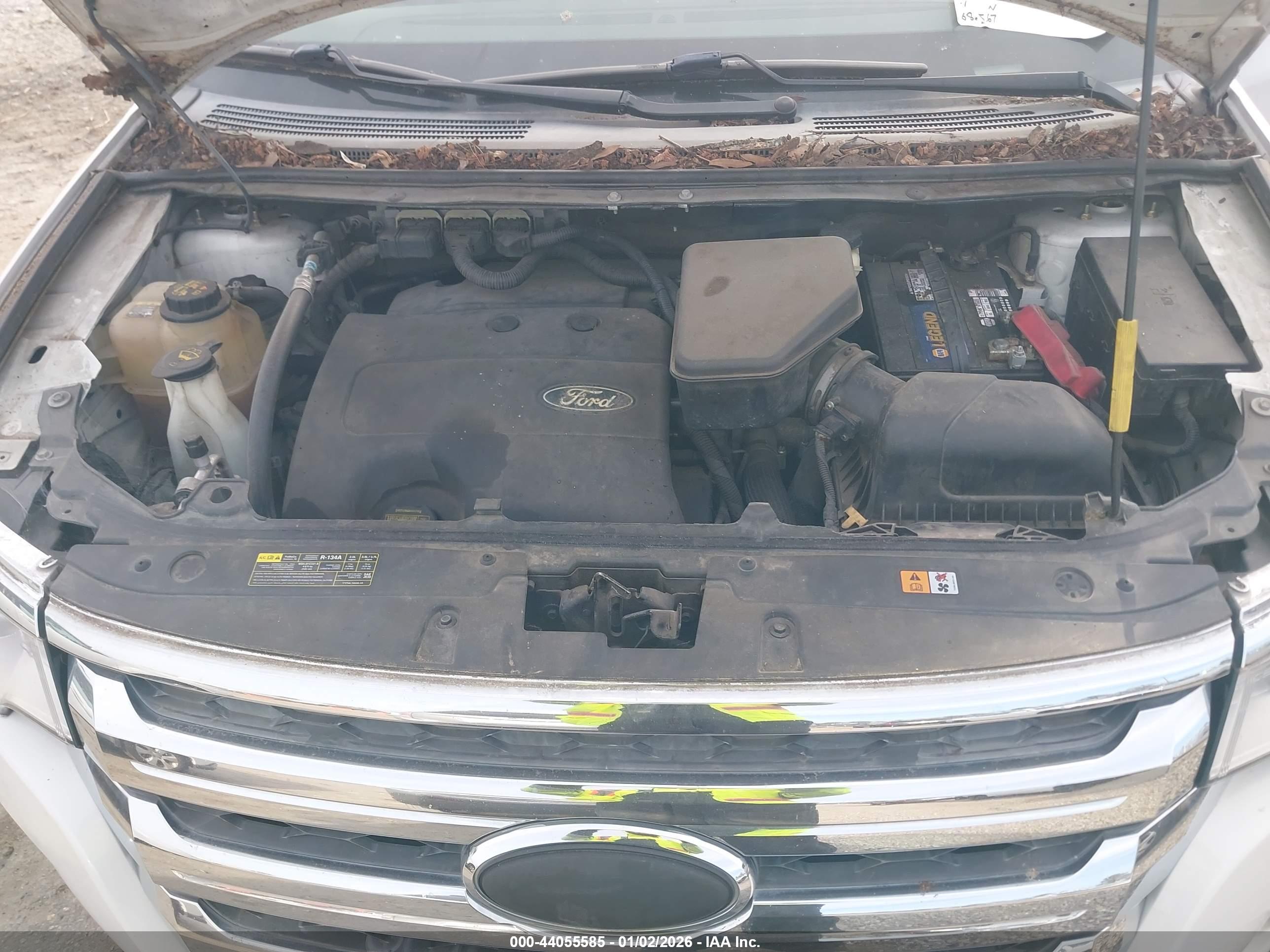 FORD EDGE image 10