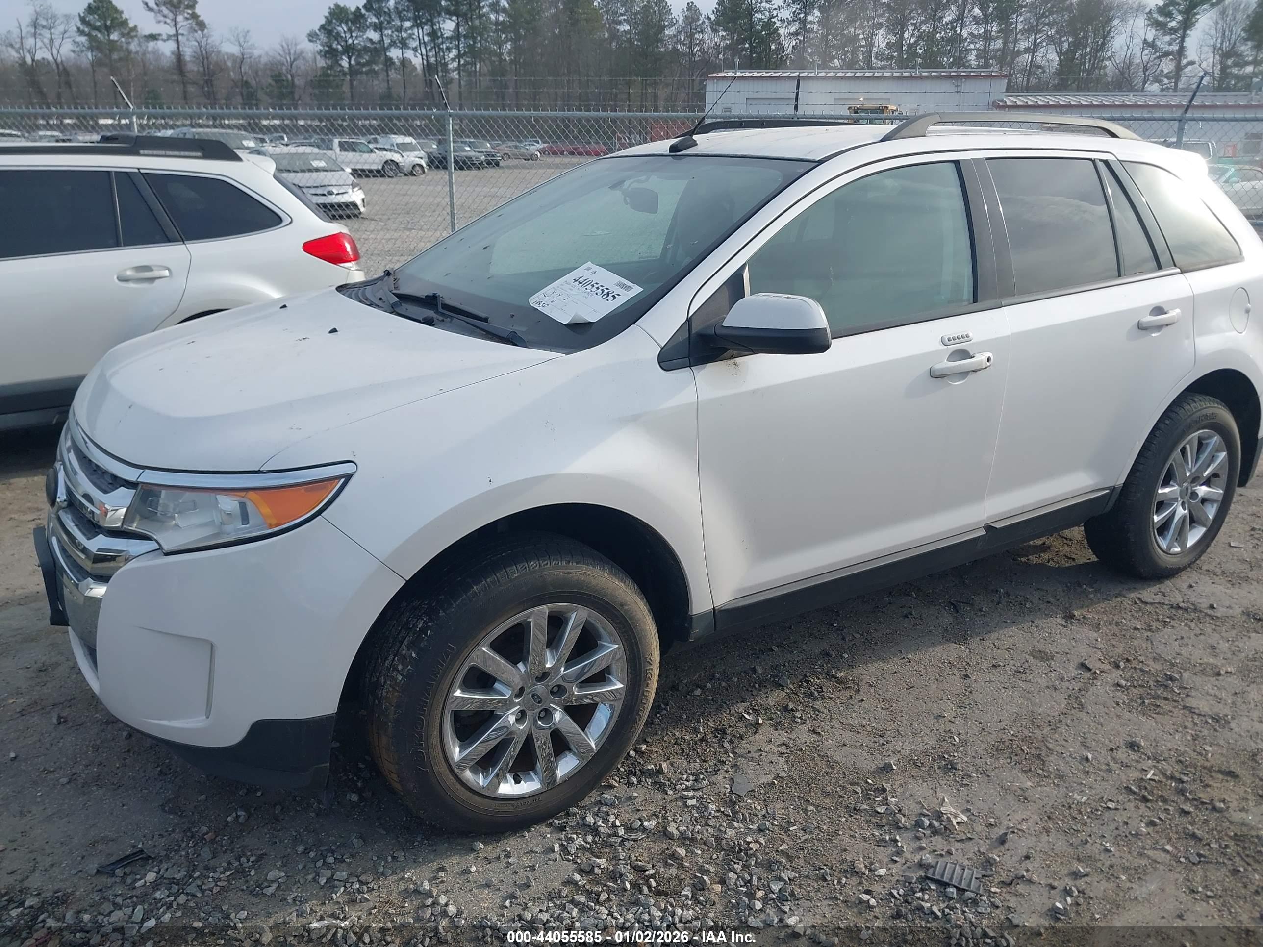 FORD EDGE image 2