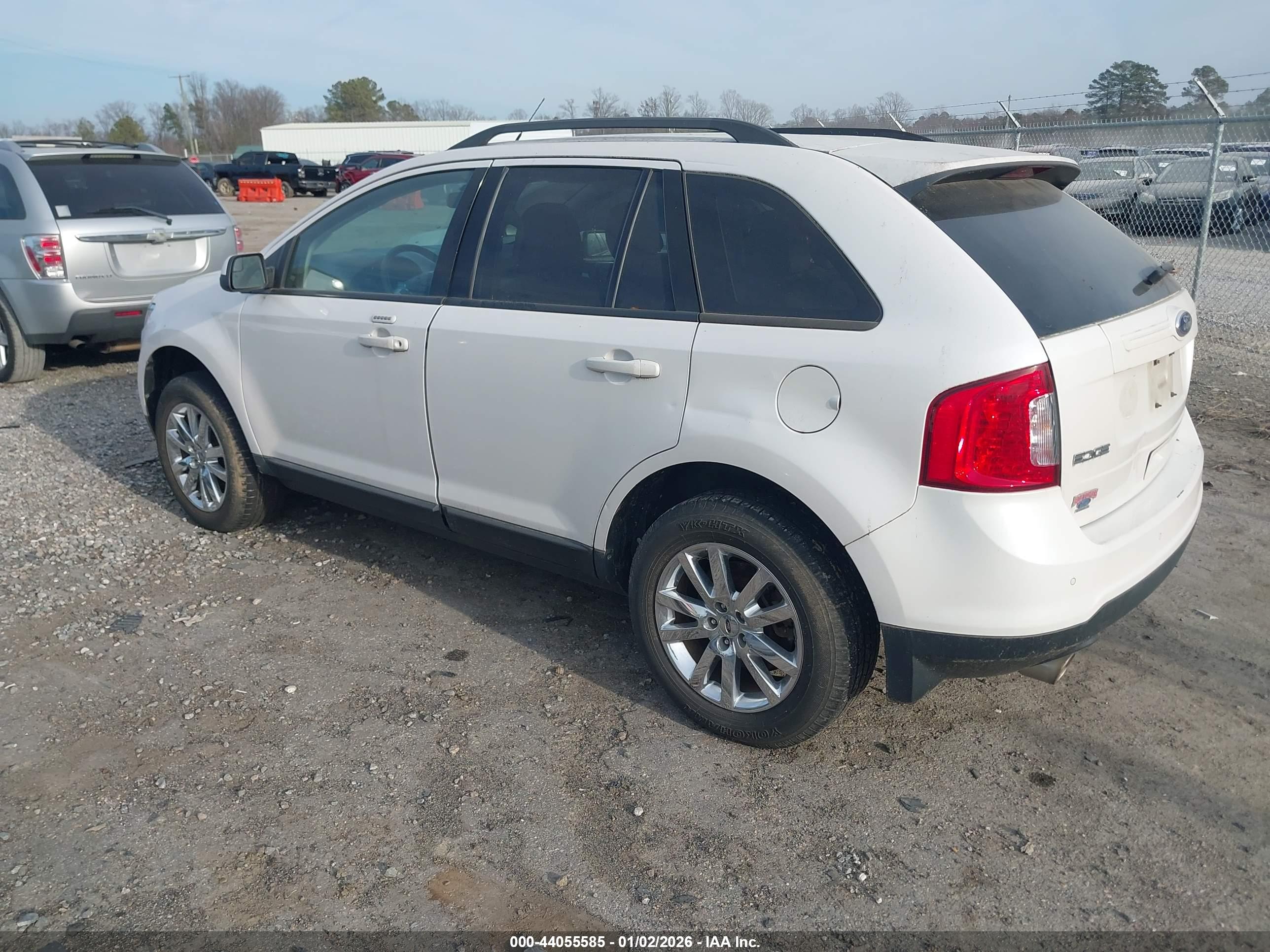 FORD EDGE image 3