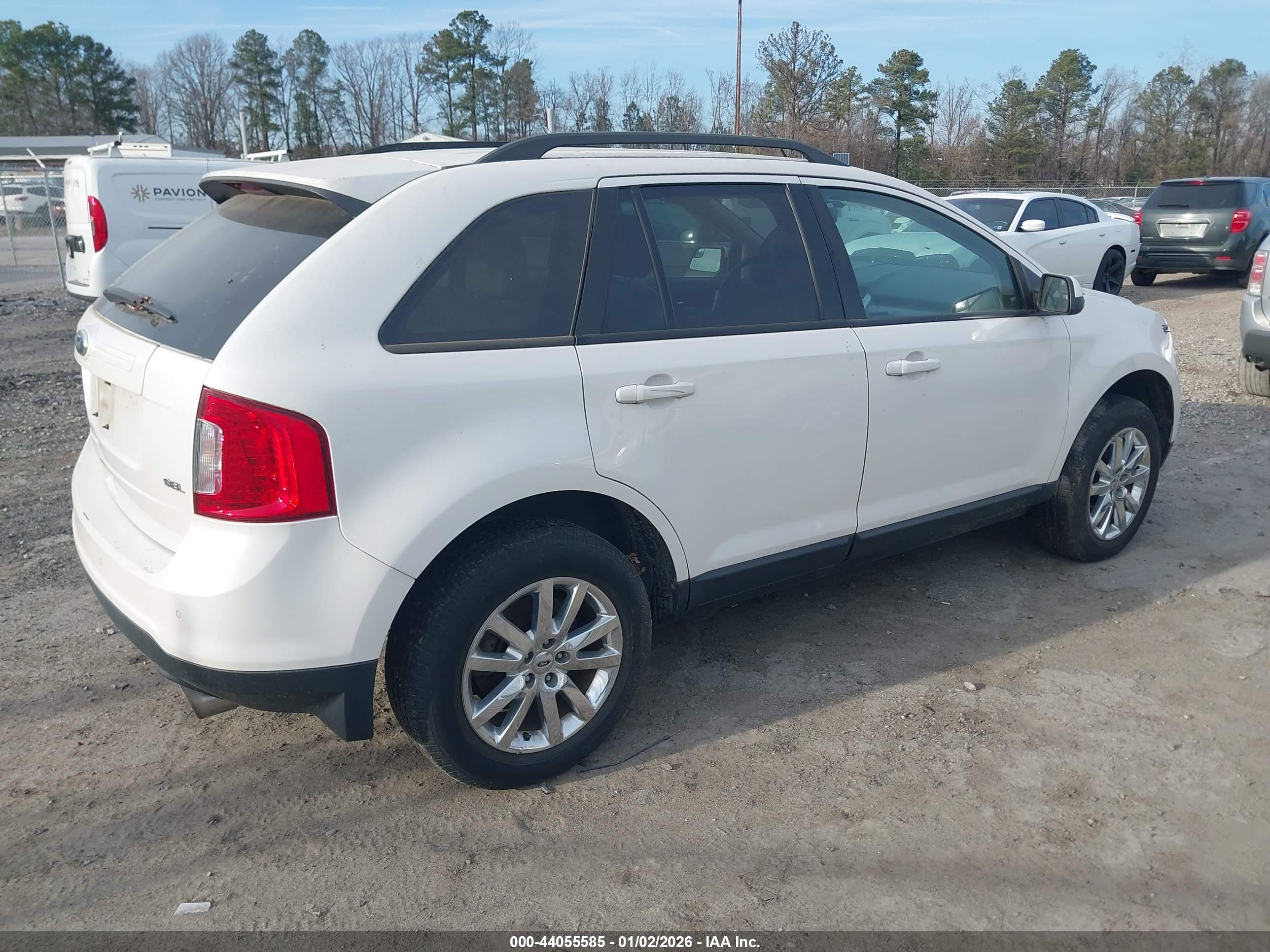 FORD EDGE image 4