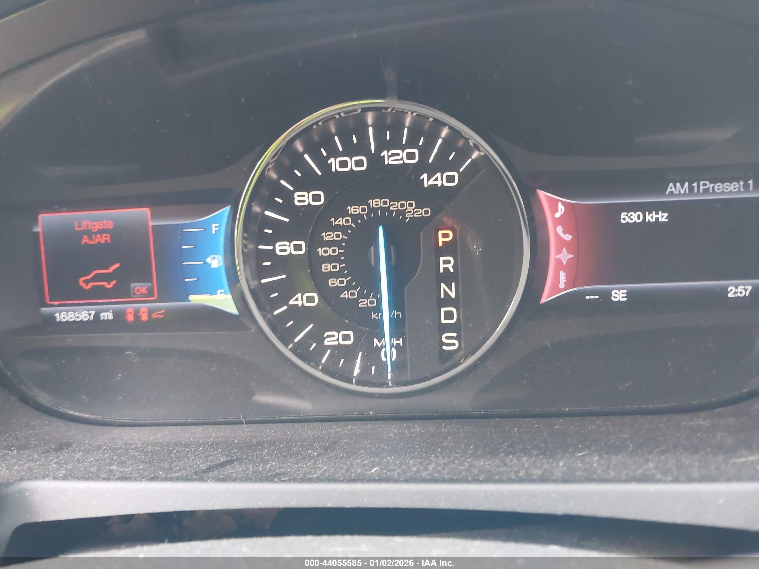 FORD EDGE image 7