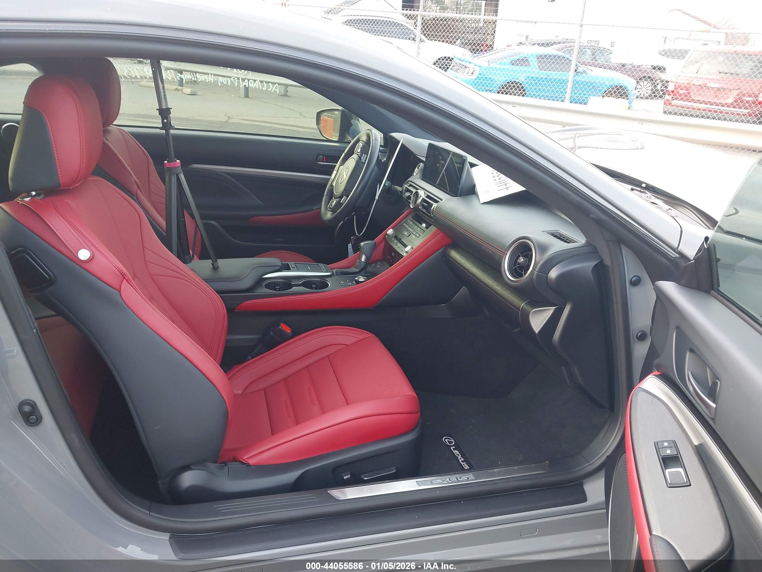 LEXUS RC image 5