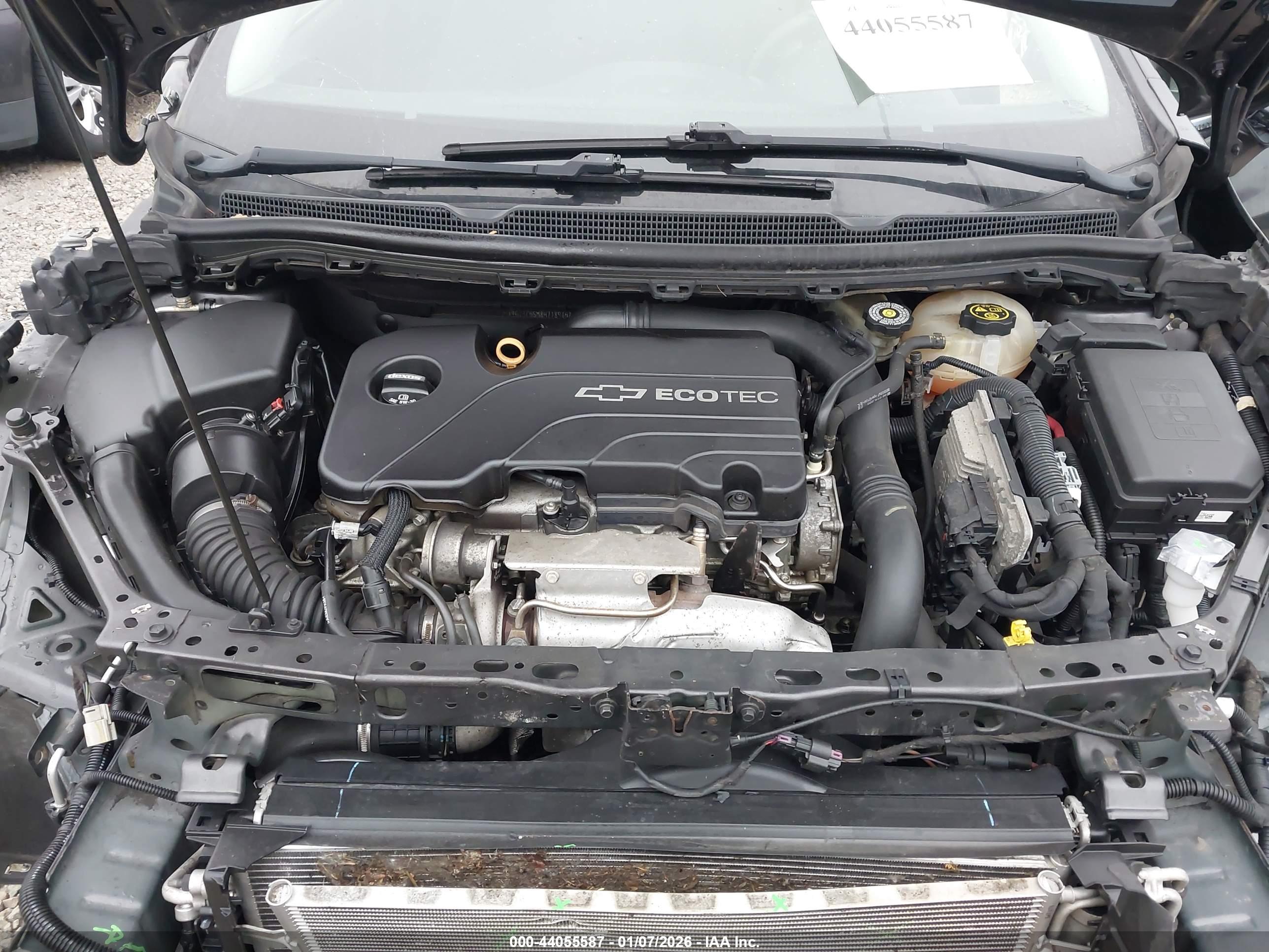 CHEVROLET CRUZE image 10