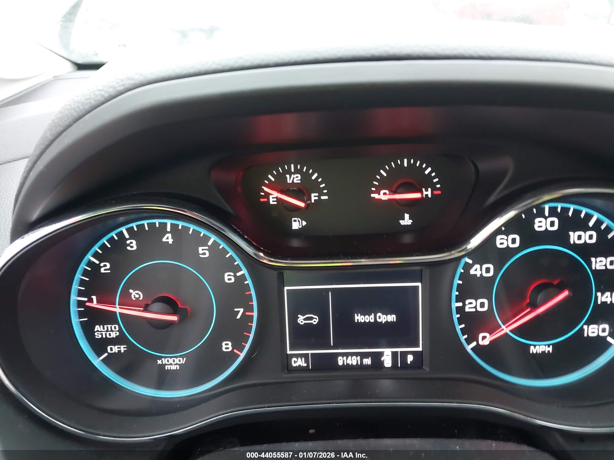 CHEVROLET CRUZE image 7