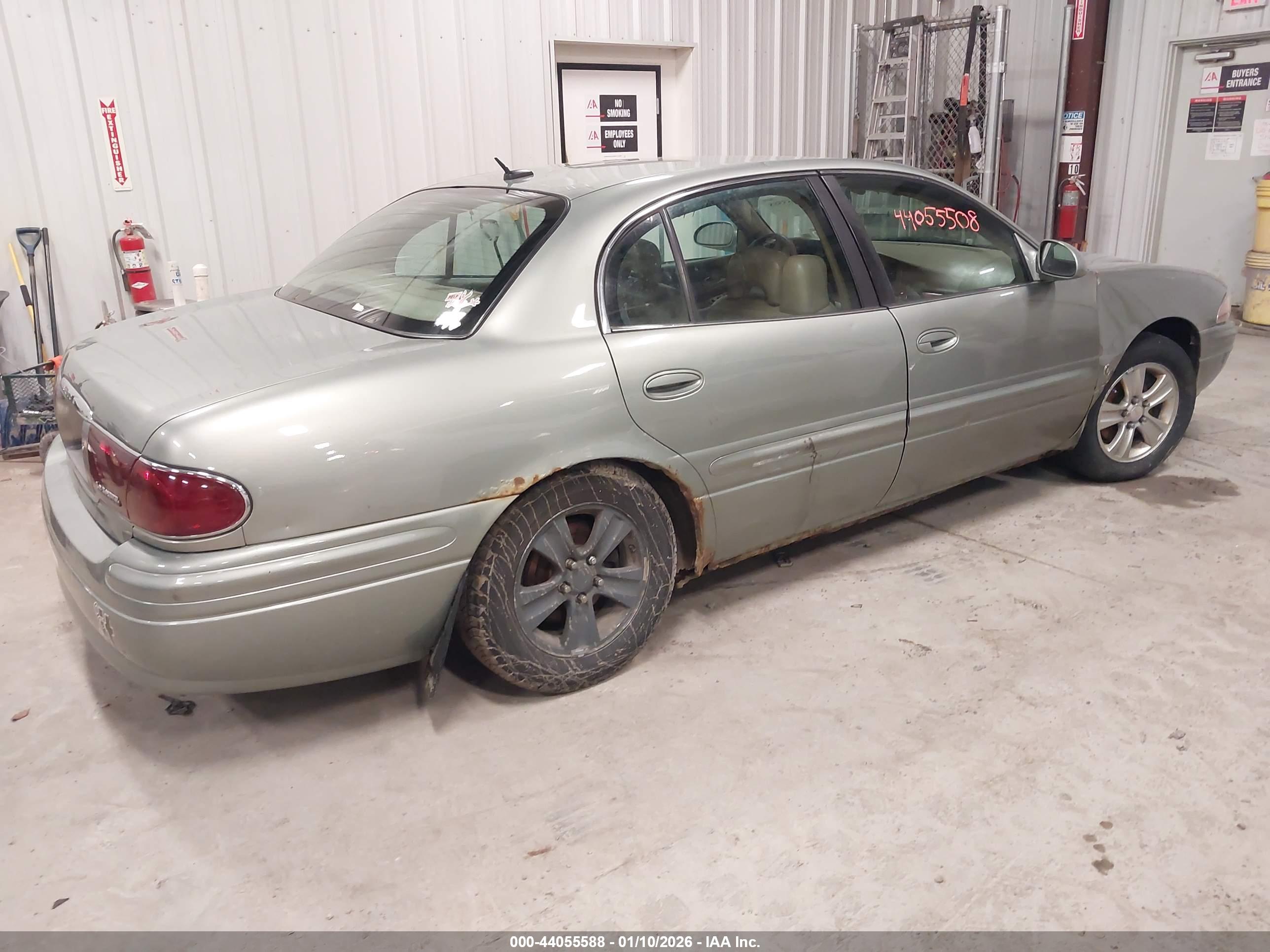 BUICK LESABRE image 4